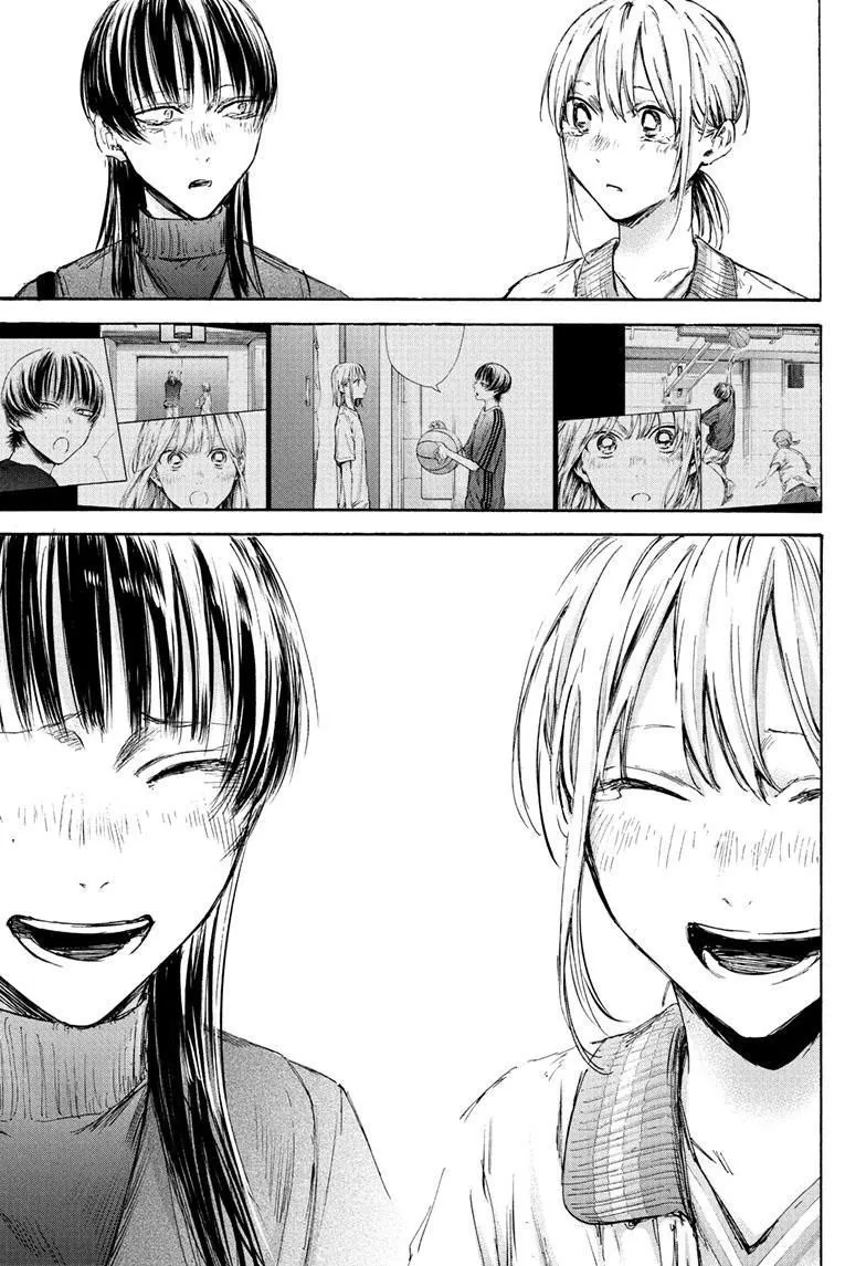 Read Blue Box AR Manga Online