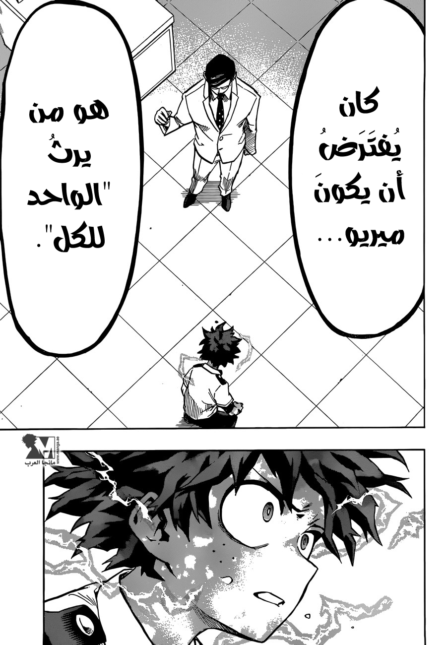 Read Boku no Hero Academia AR Manga Online