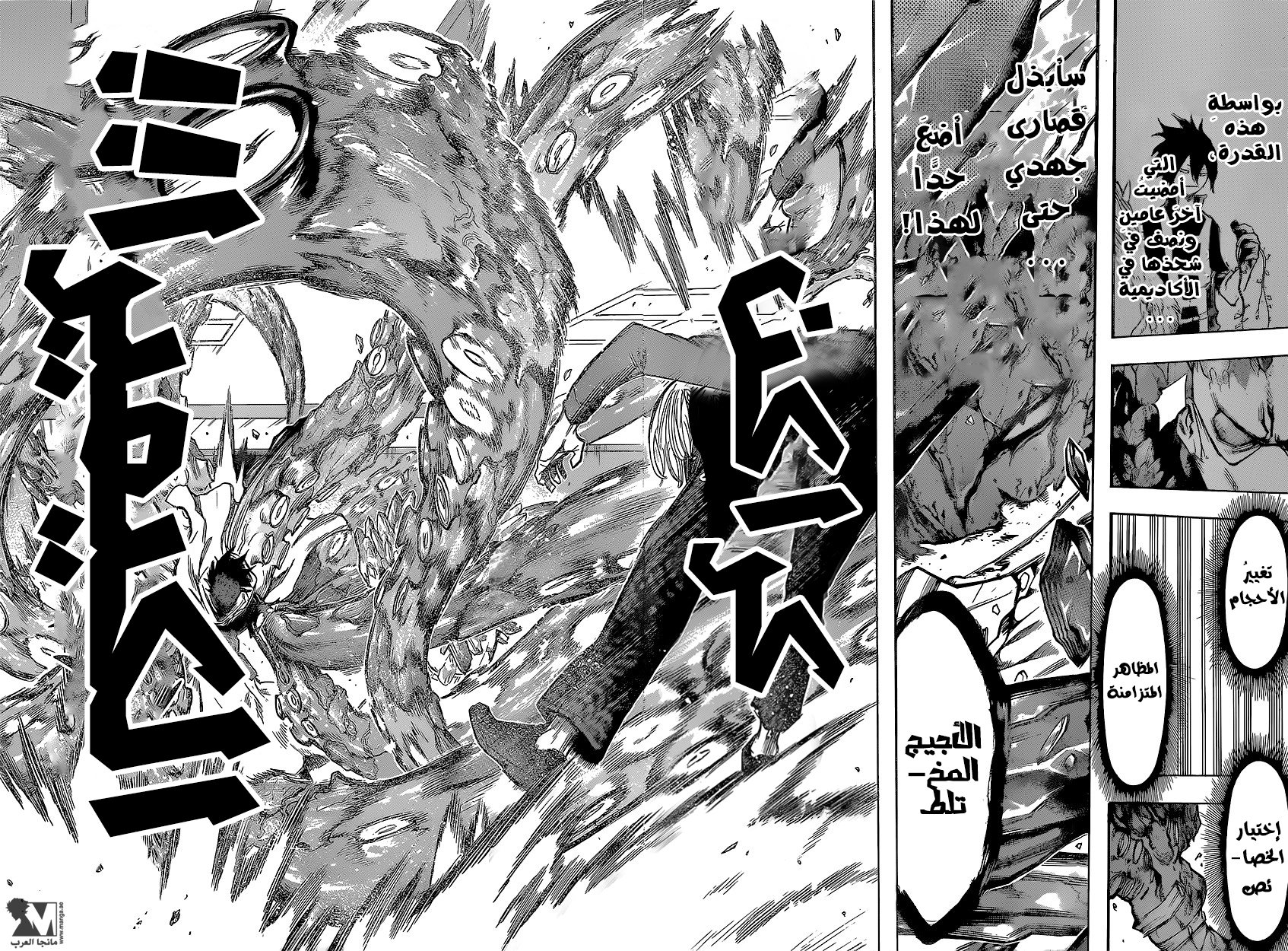 Read Boku no Hero Academia AR Manga Online