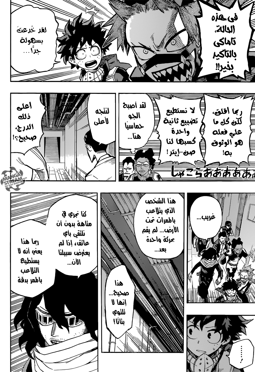 Read Boku no Hero Academia AR Manga Online