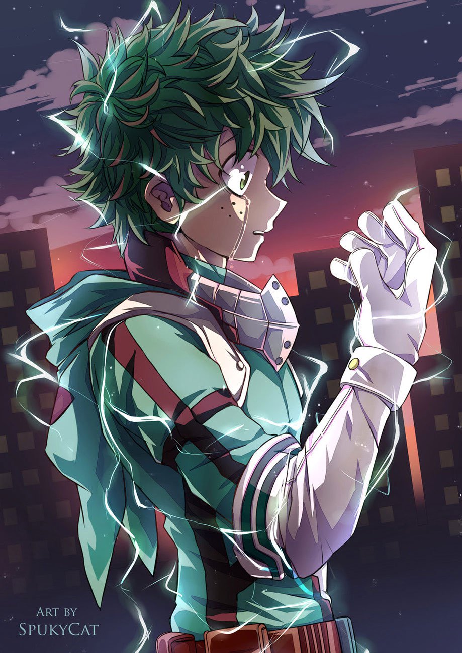 Read Boku no Hero Academia AR Manga Online