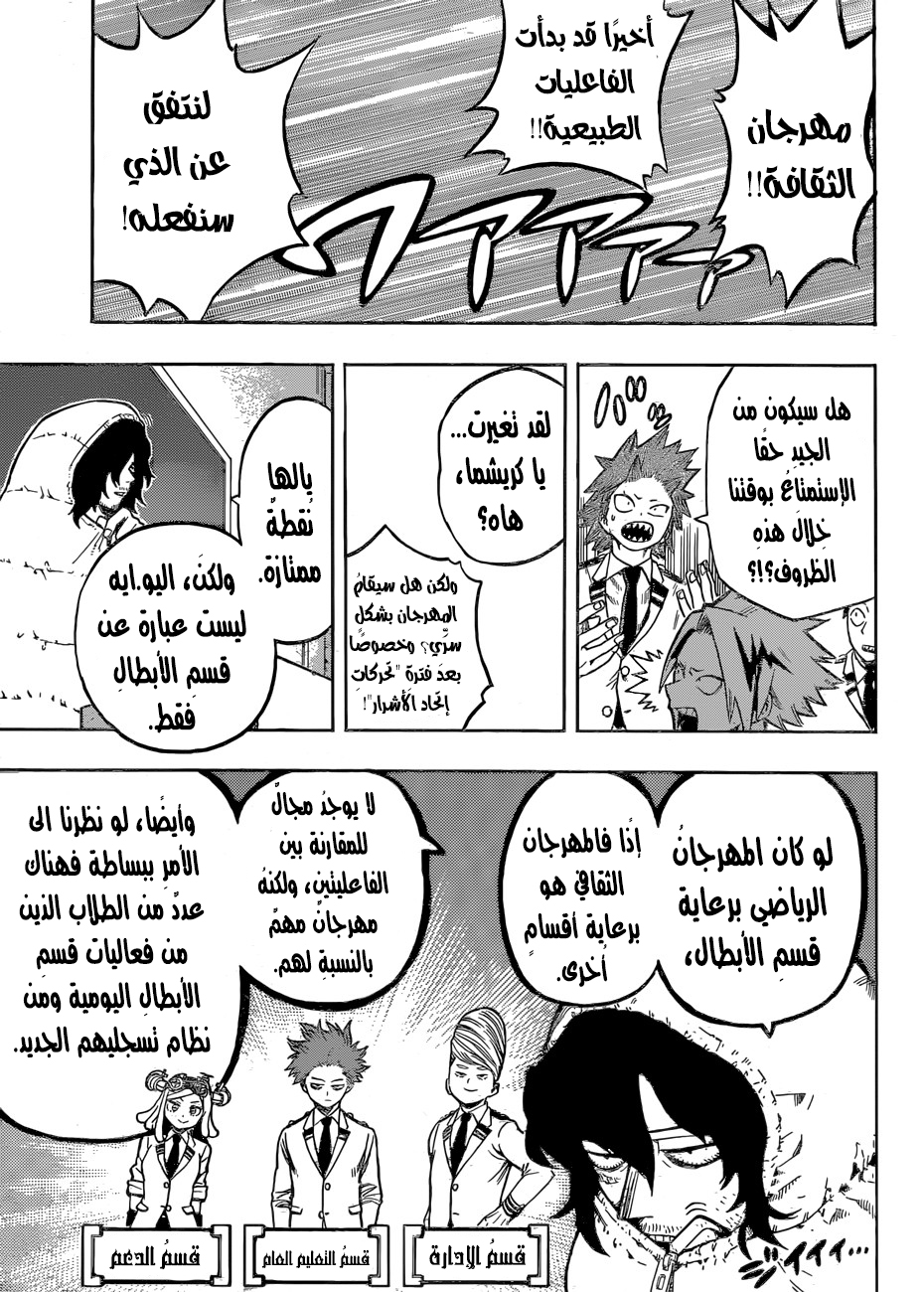 Read Boku no Hero Academia AR Manga Online