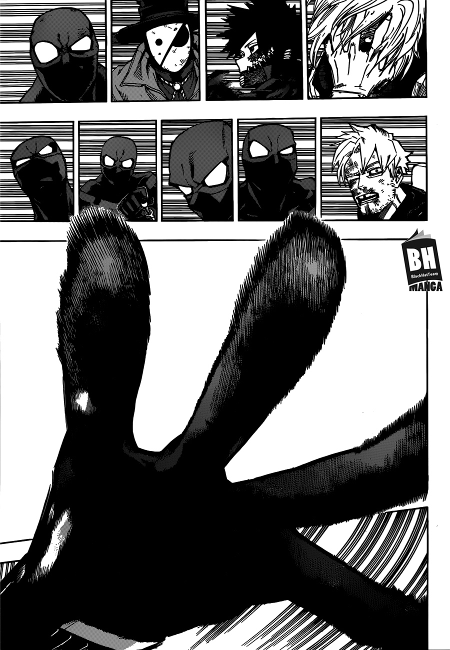 Read Boku no Hero Academia AR Manga Online