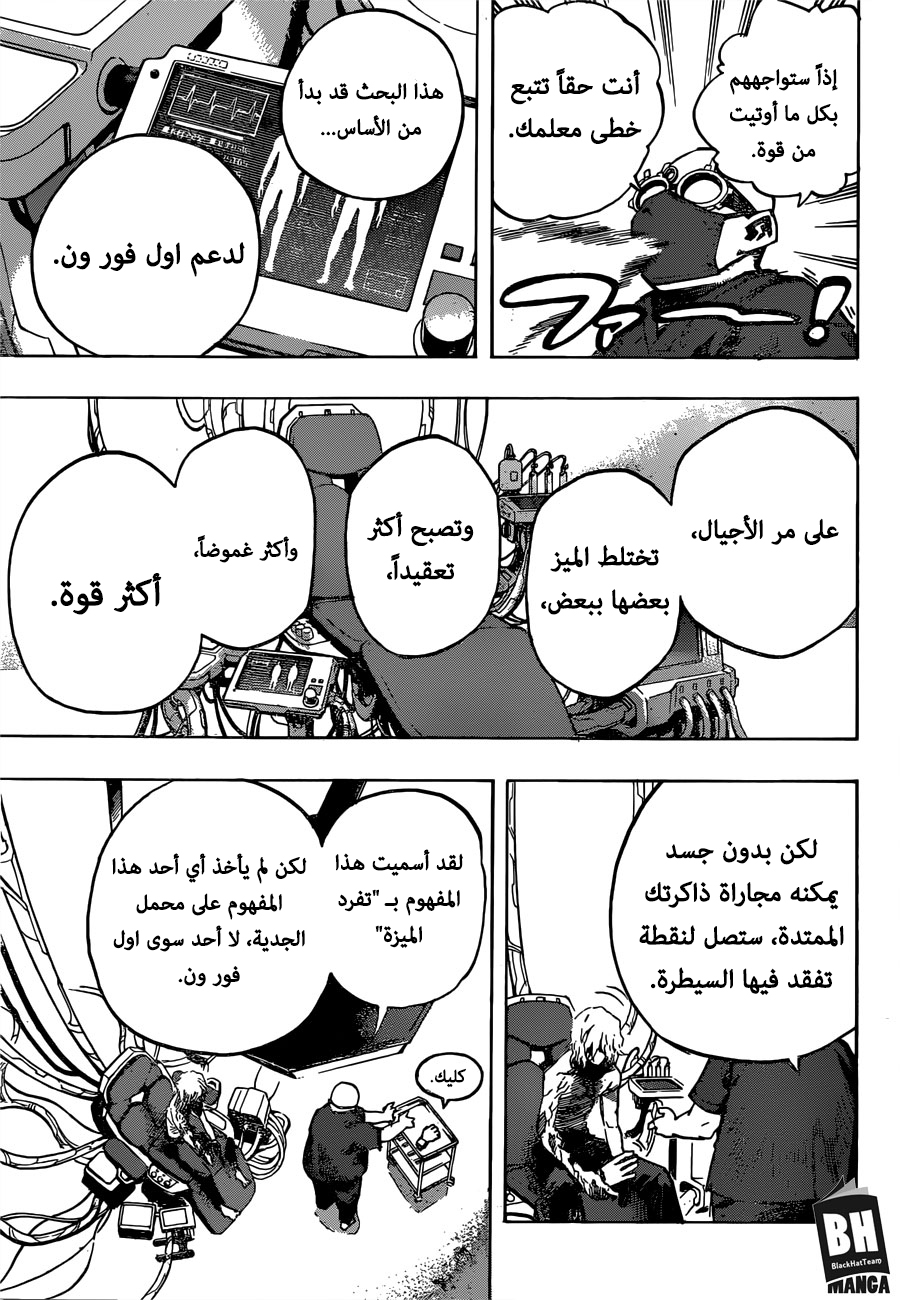 Read Boku no Hero Academia AR Manga Online