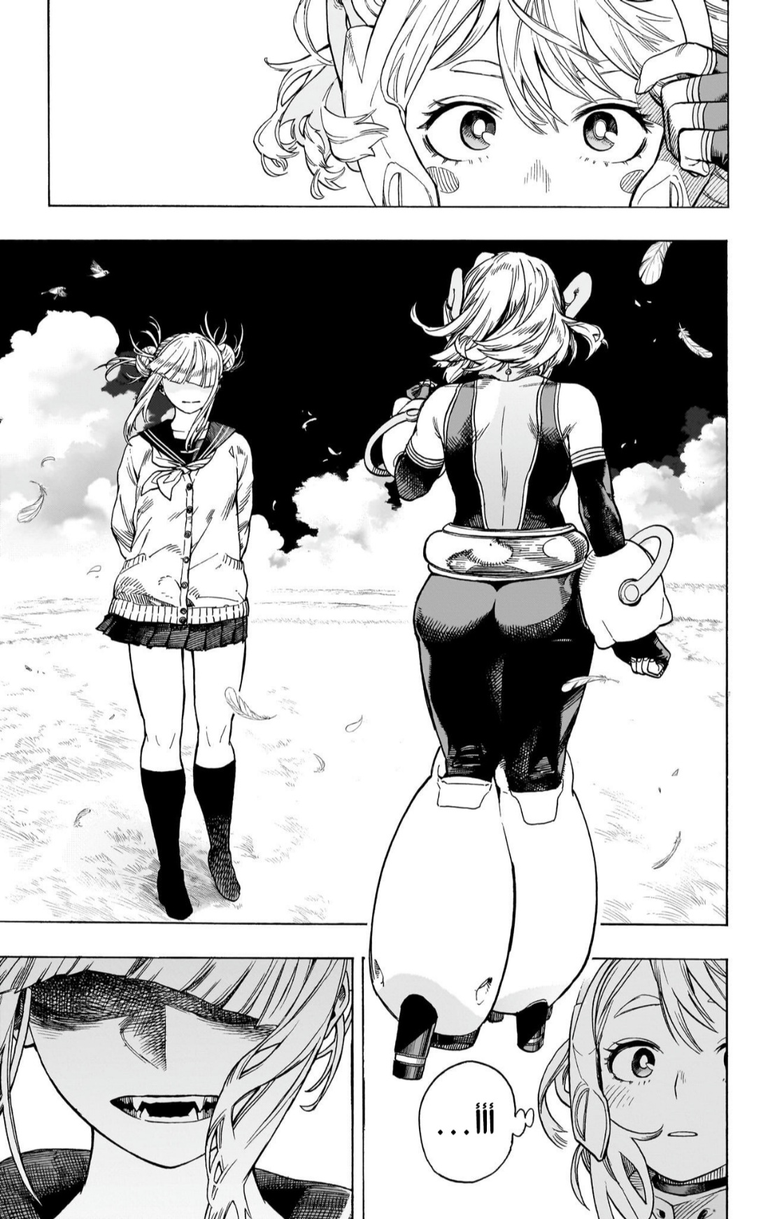Read Boku no Hero Academia AR Manga Online