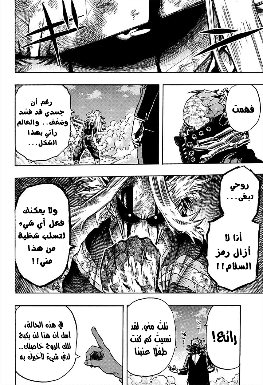 Read Boku no Hero Academia AR Manga Online