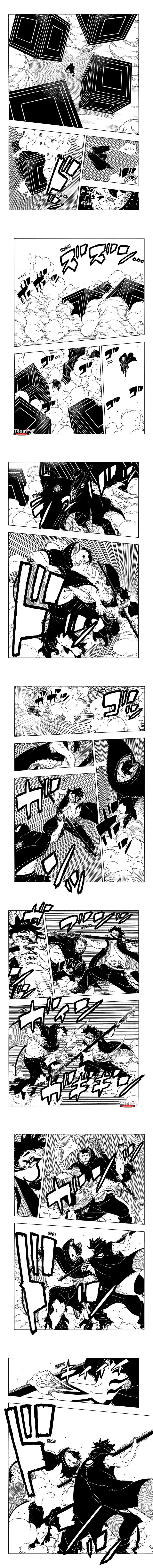 Read Boruto Two Blue Vortex AR Manga Online