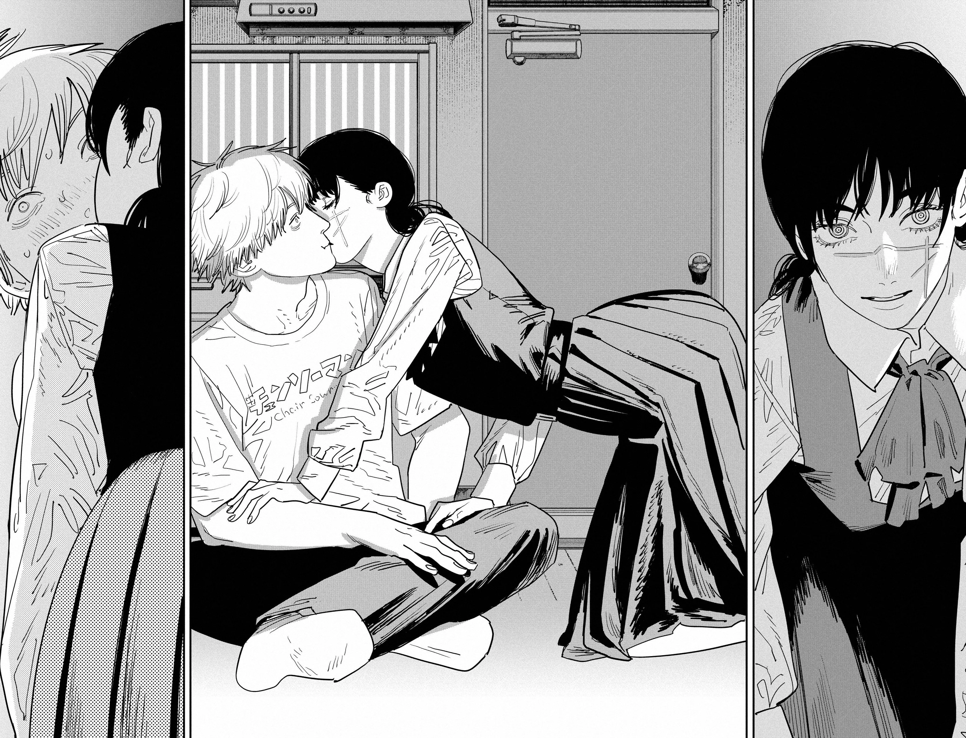 Read Chainsaw Man AR Manga Online