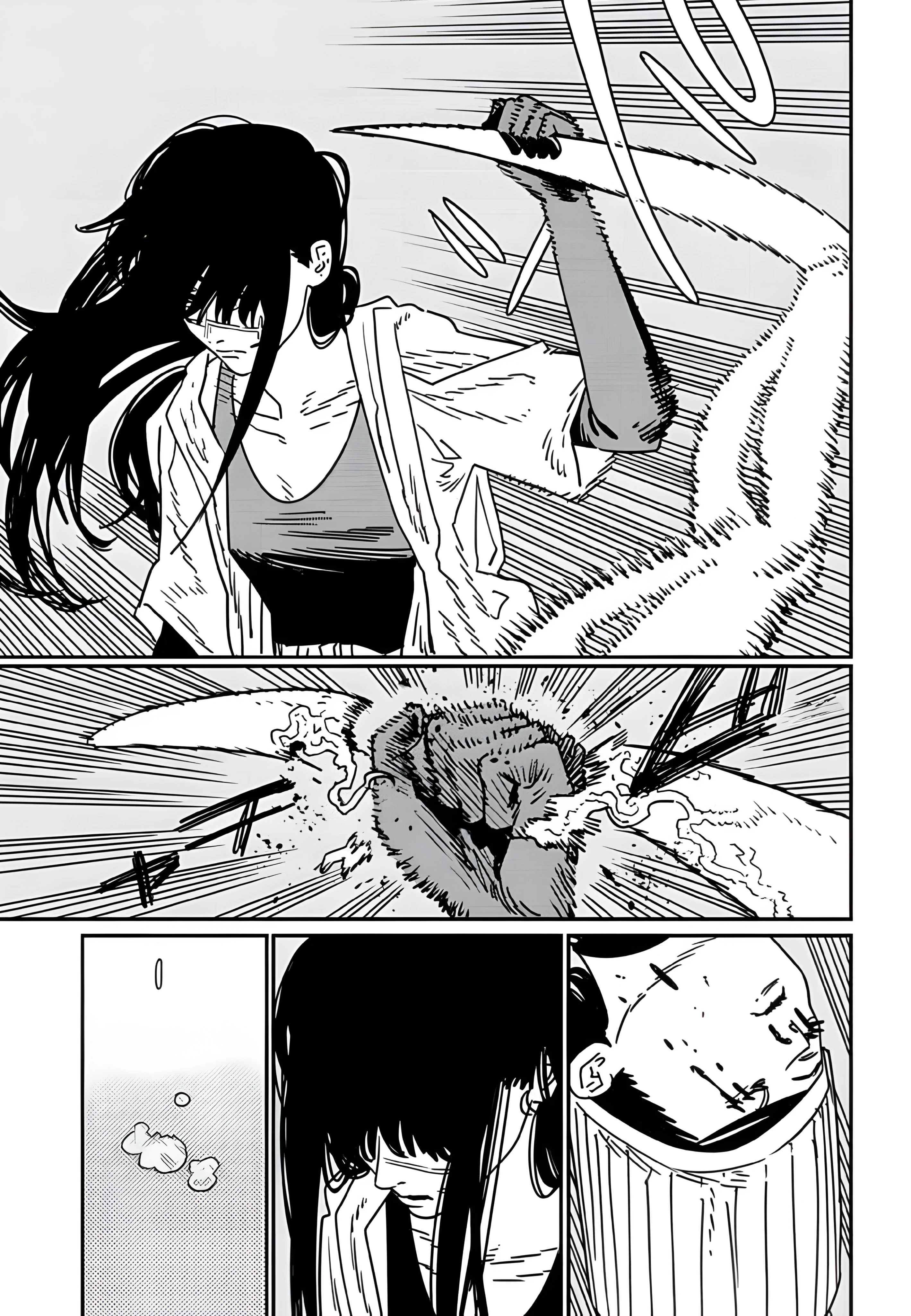 Read Chainsaw Man AR Manga Online