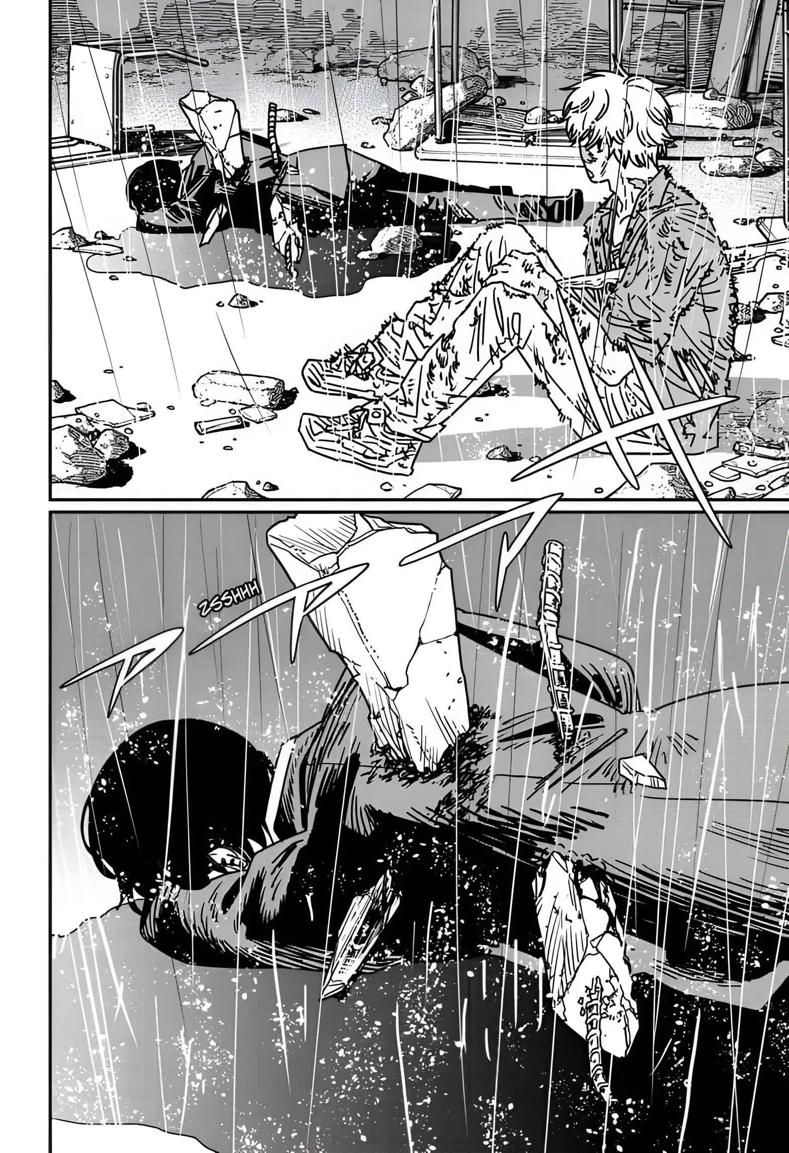 Read Chainsaw Man AR Manga Online