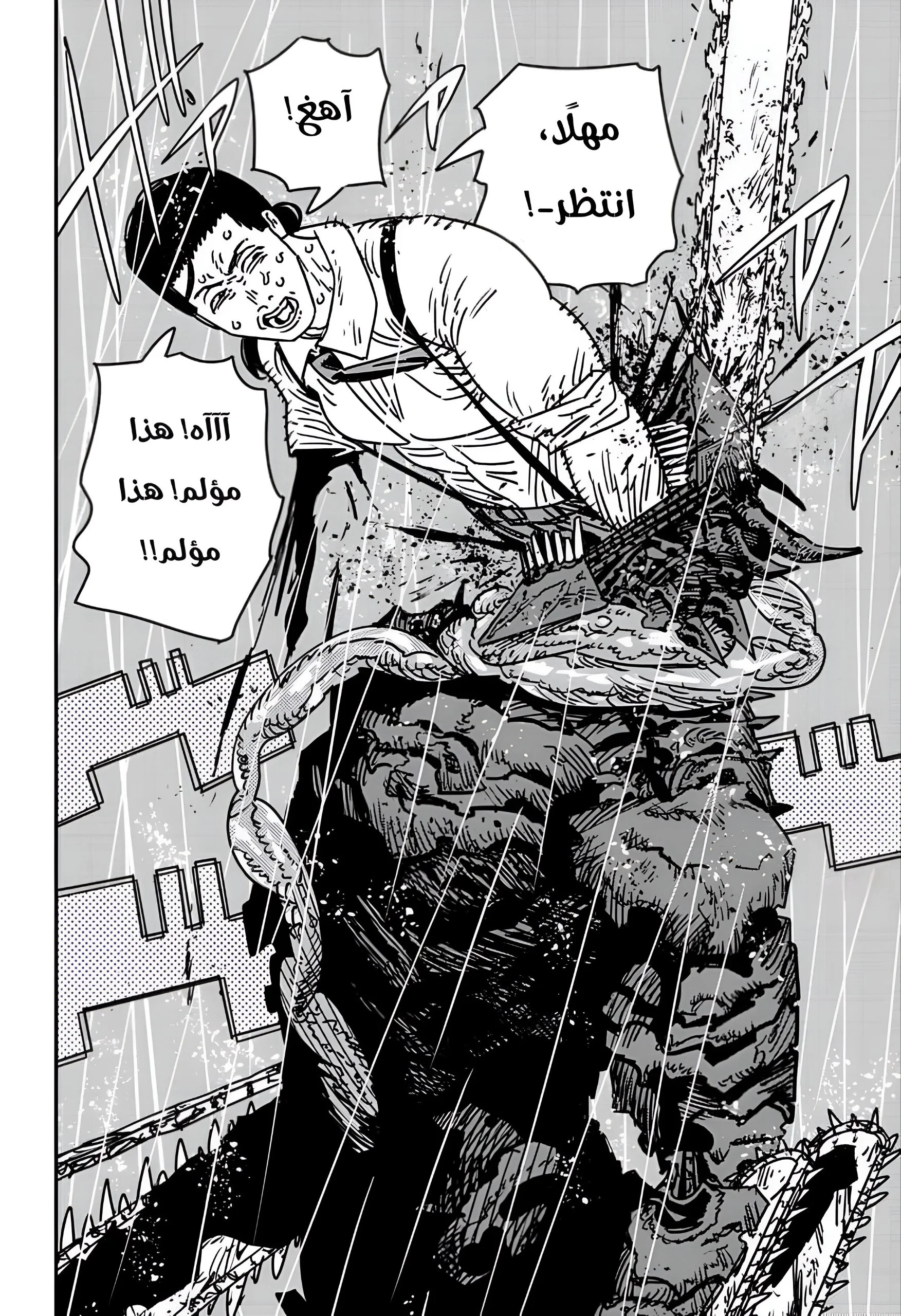 Read Chainsaw Man AR Manga Online