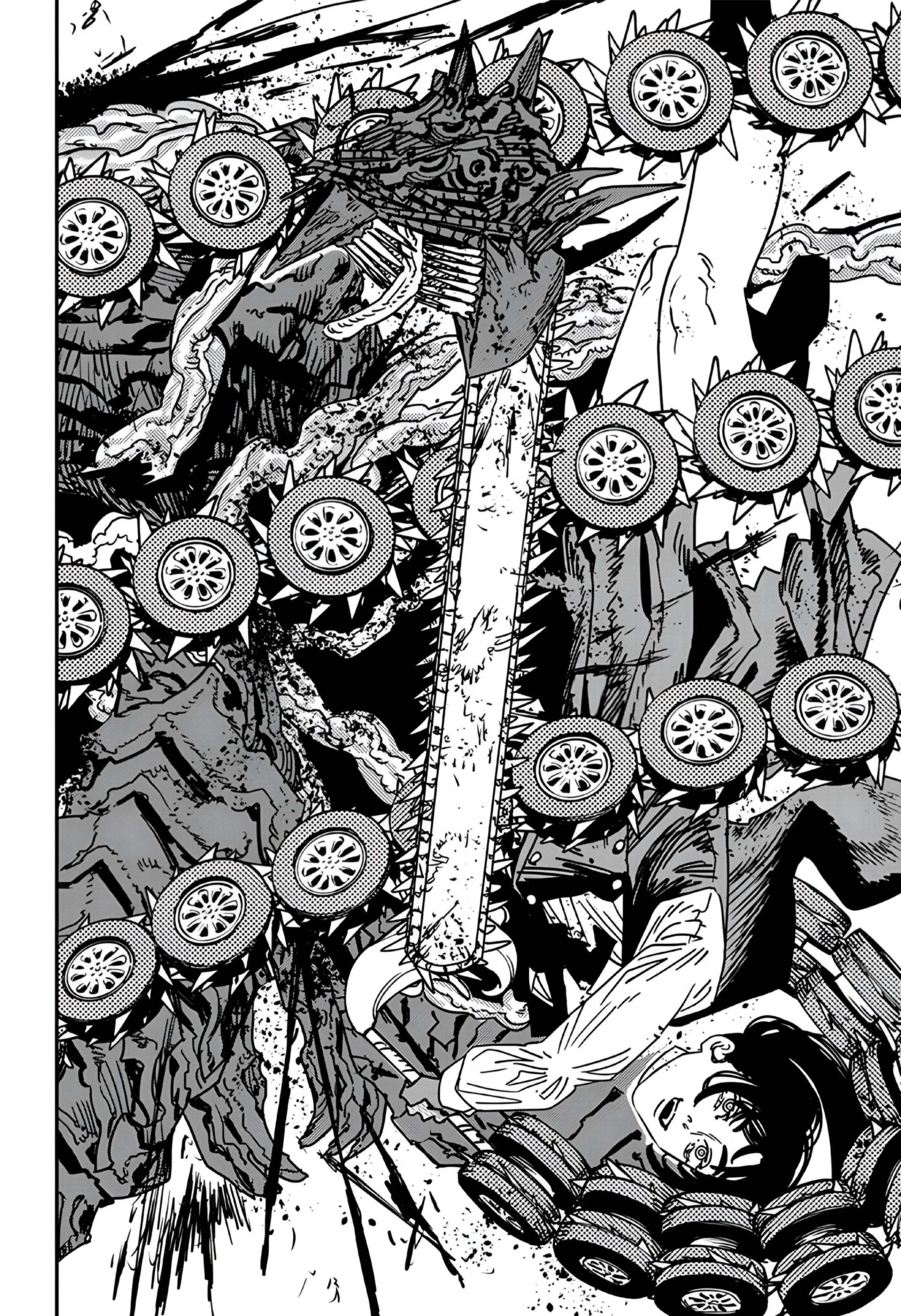 Read Chainsaw Man AR Manga Online