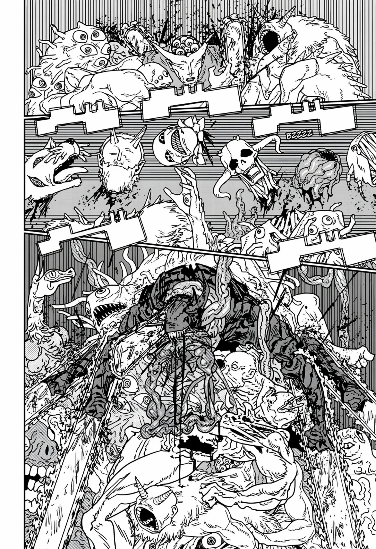 Read Chainsaw Man AR Manga Online