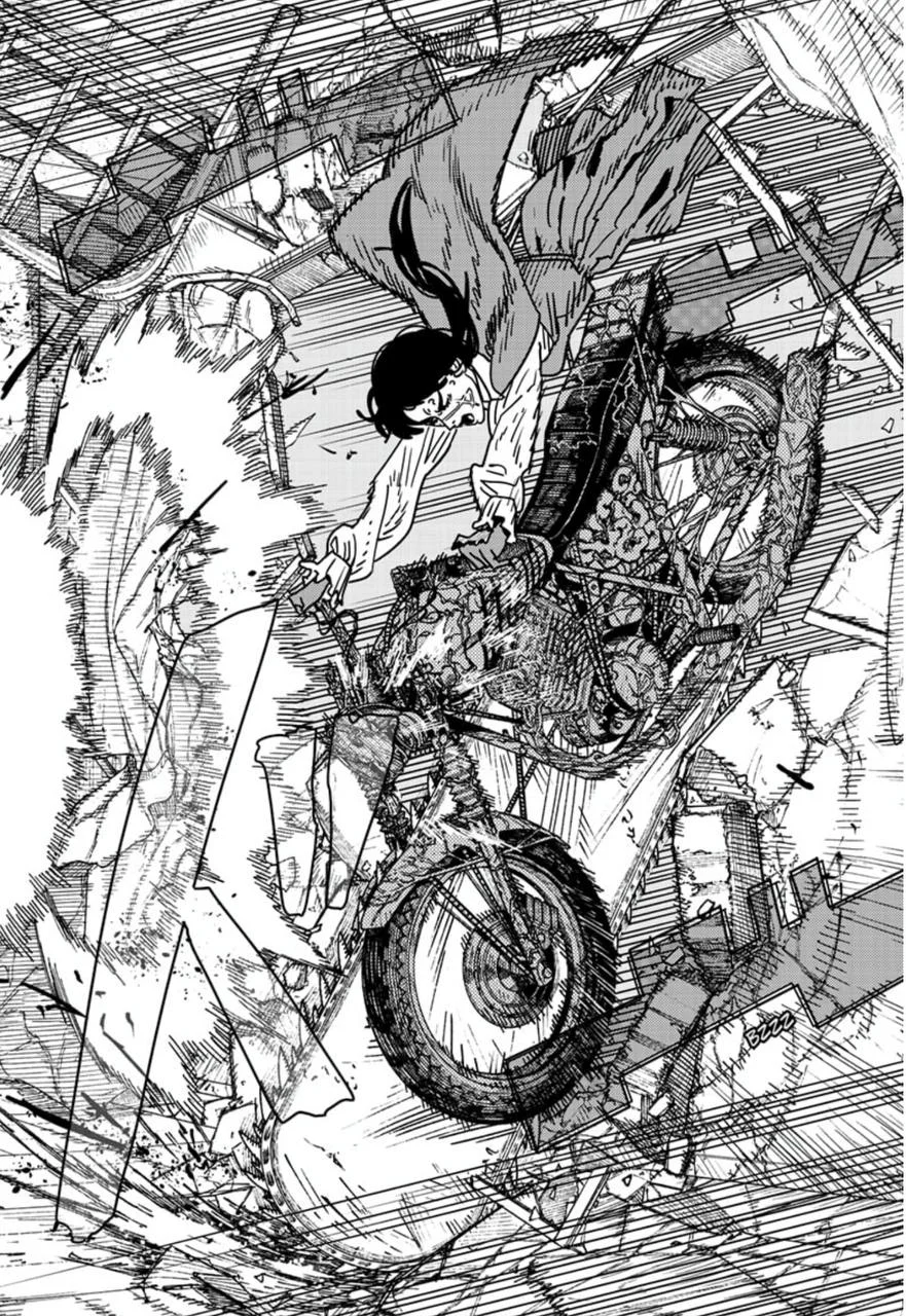 Read Chainsaw Man AR Manga Online