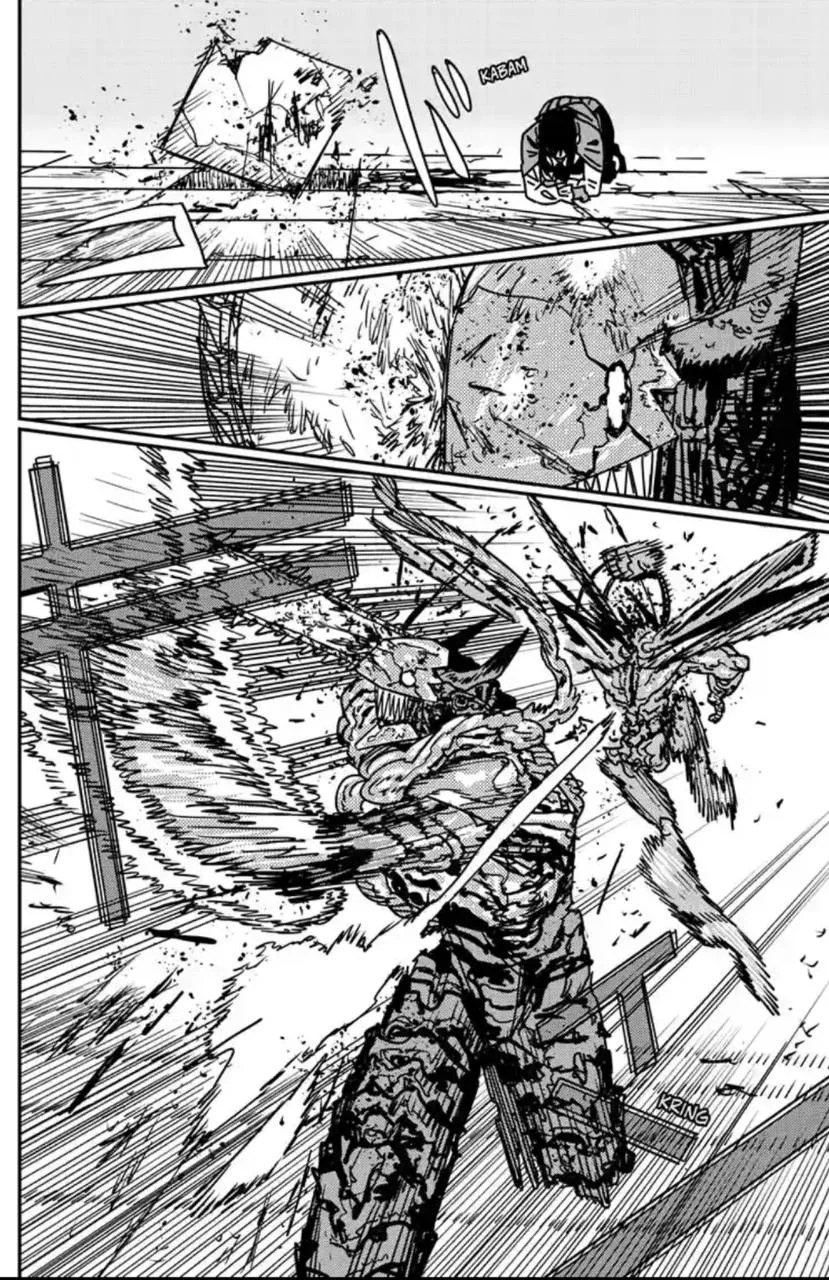 Read Chainsaw Man AR Manga Online
