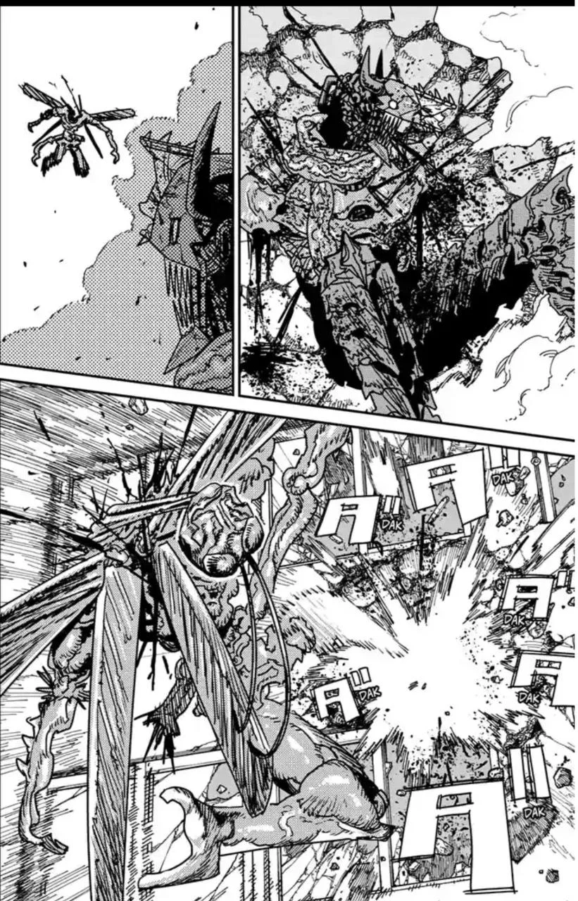 Read Chainsaw Man AR Manga Online
