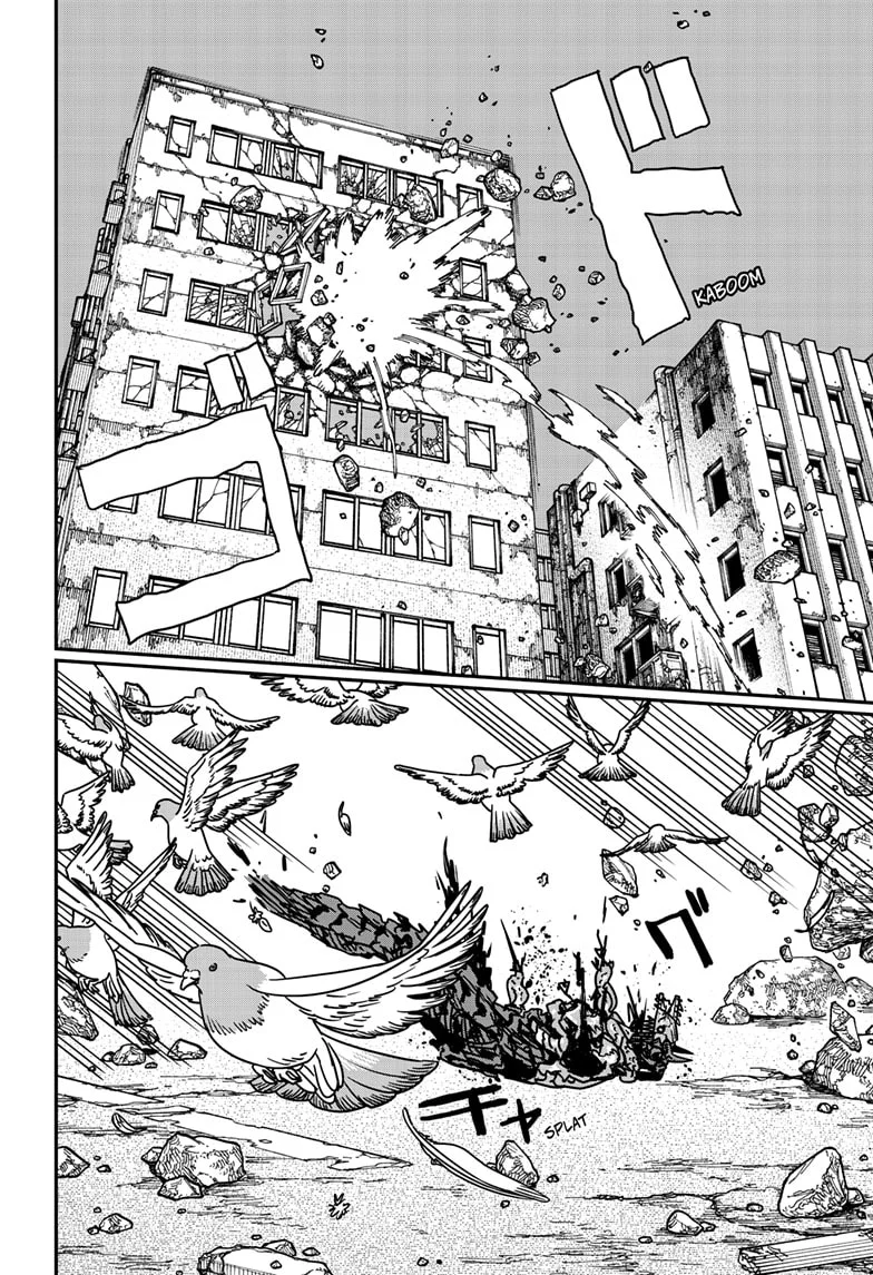 Read Chainsaw Man AR Manga Online