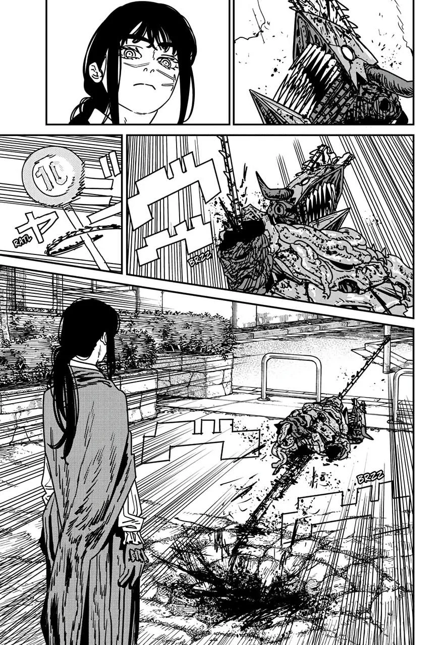 Read Chainsaw Man AR Manga Online