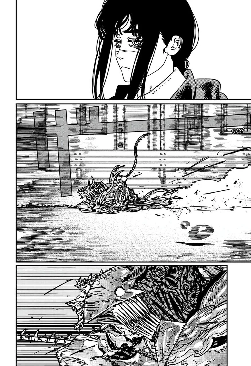 Read Chainsaw Man AR Manga Online