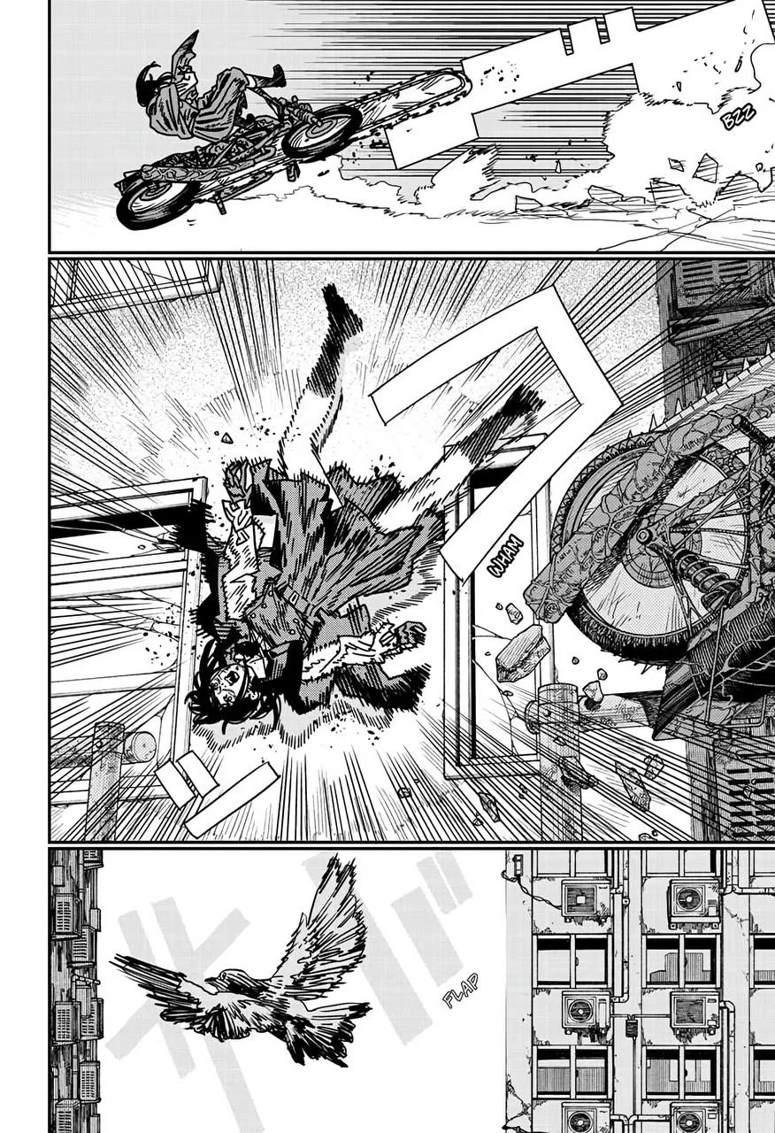 Read Chainsaw Man AR Manga Online