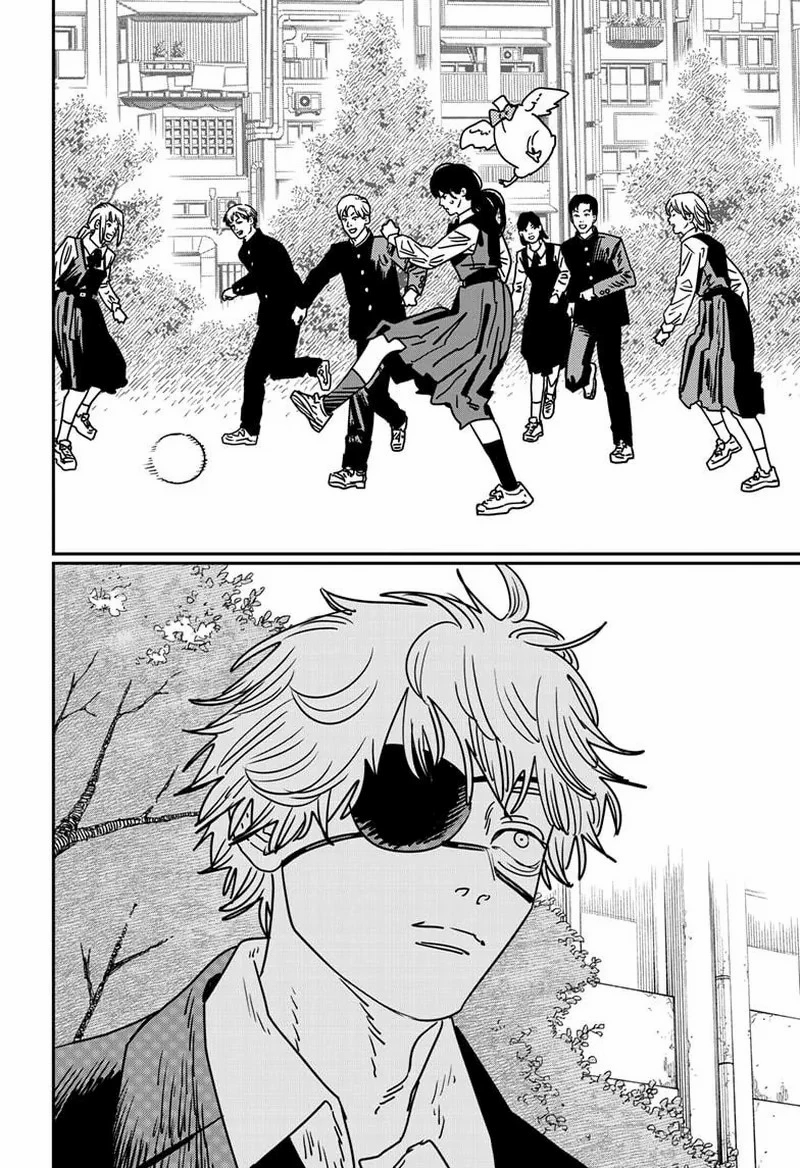 Read Chainsaw Man AR Manga Online