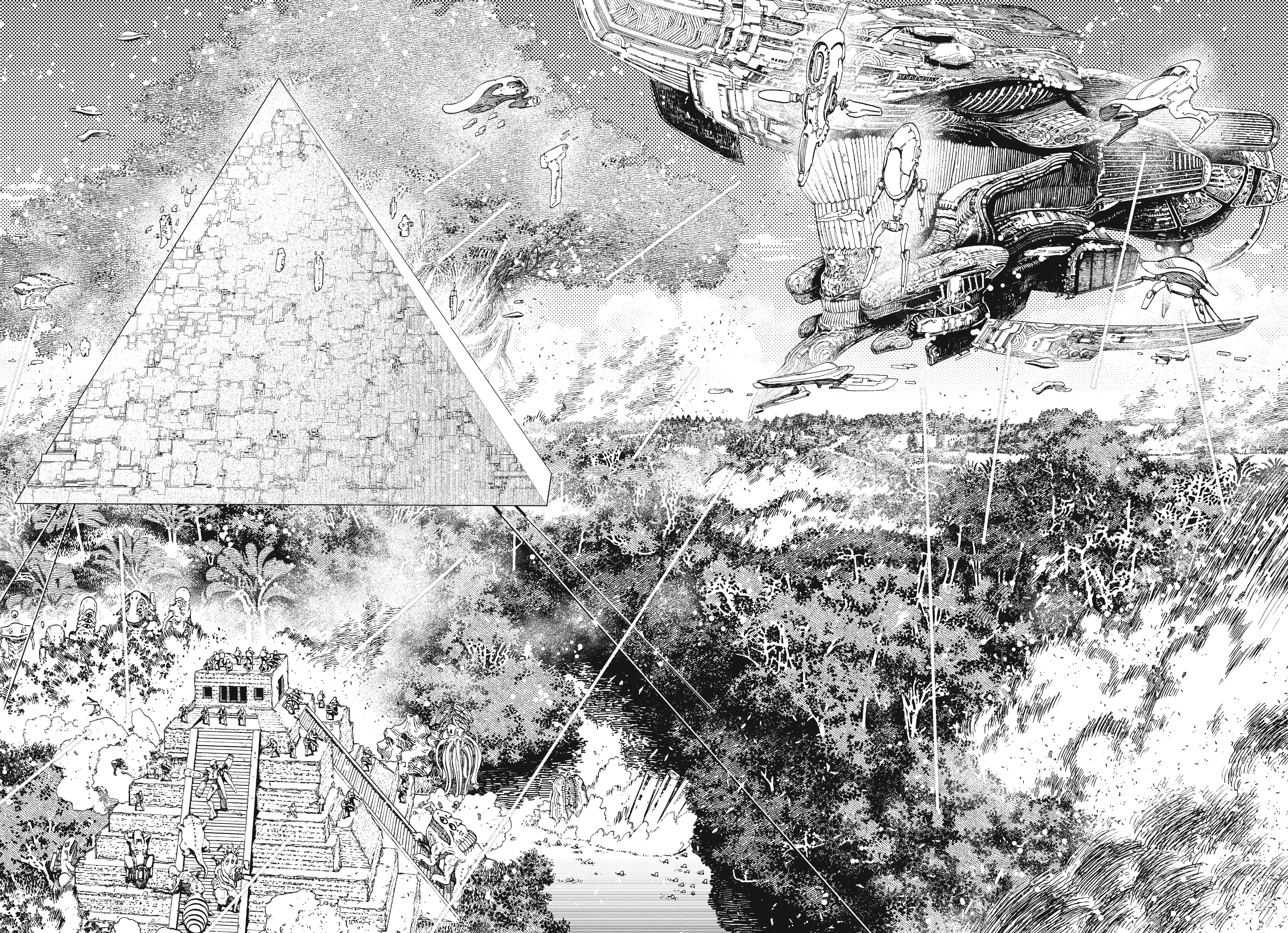 Read Dandadan AR Manga Online