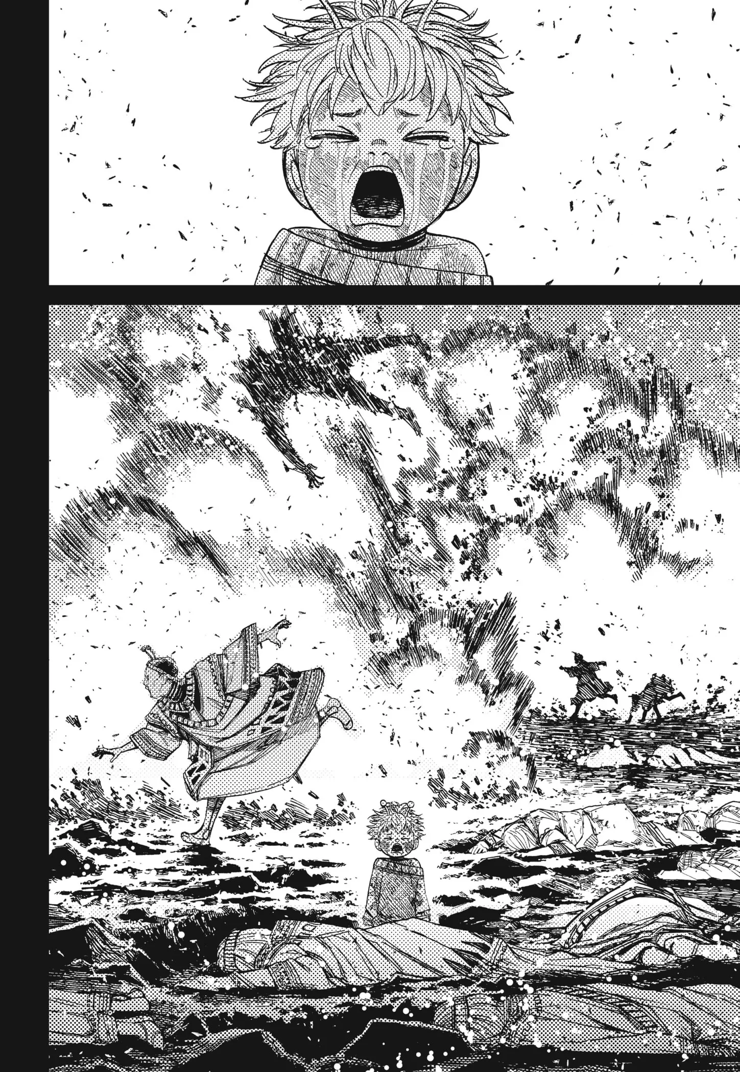 Read Dandadan AR Manga Online
