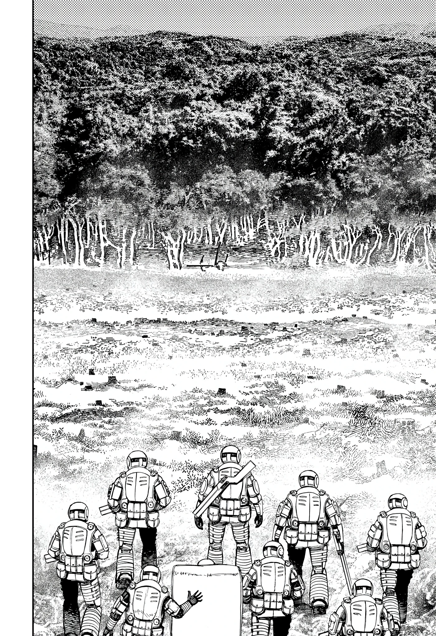 Read Dandadan AR Manga Online