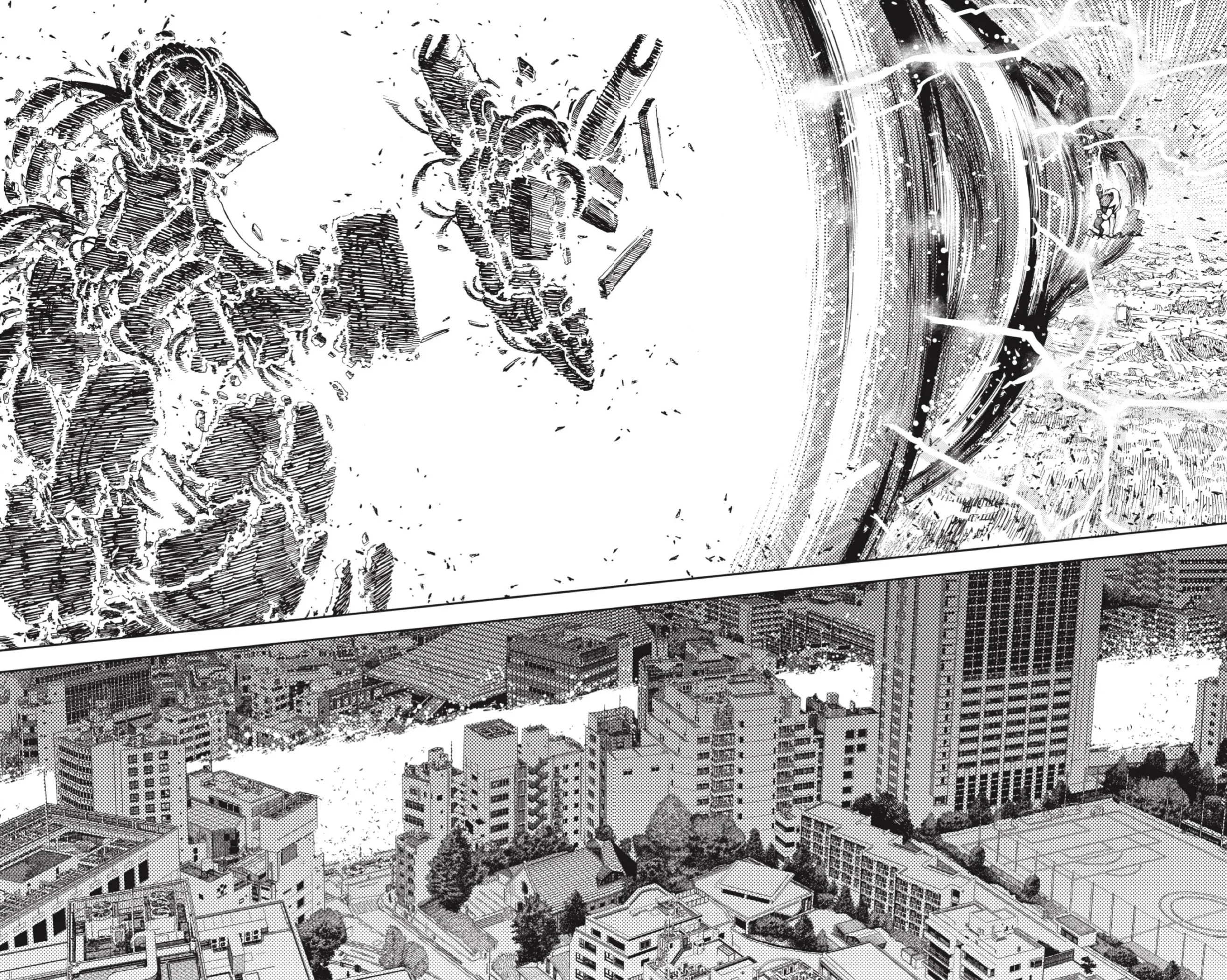 Read Dandadan AR Manga Online