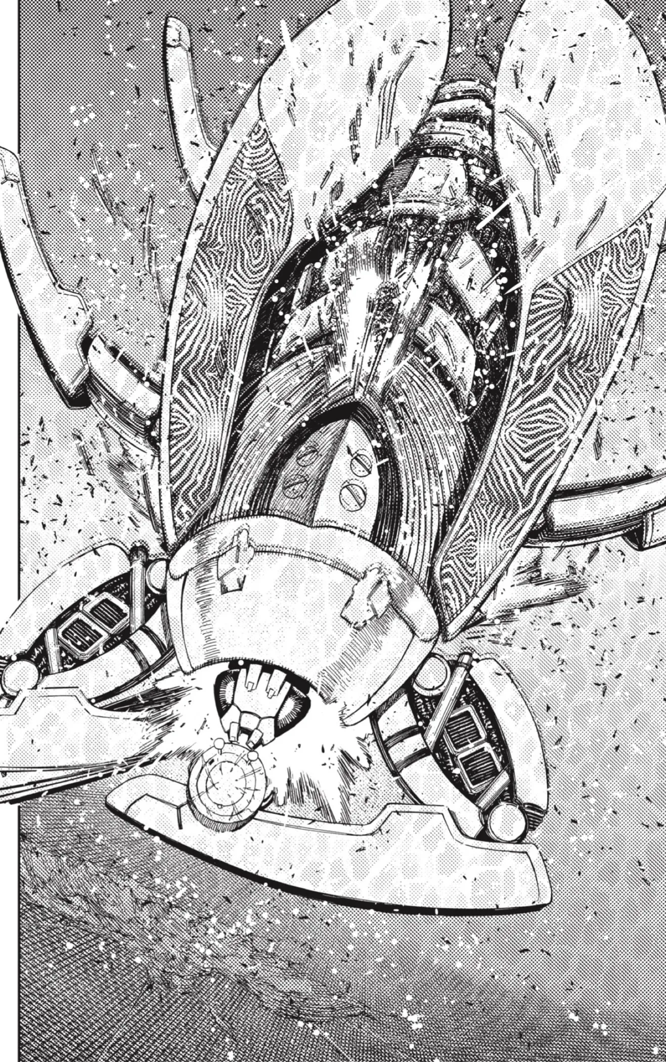 Read Dandadan AR Manga Online
