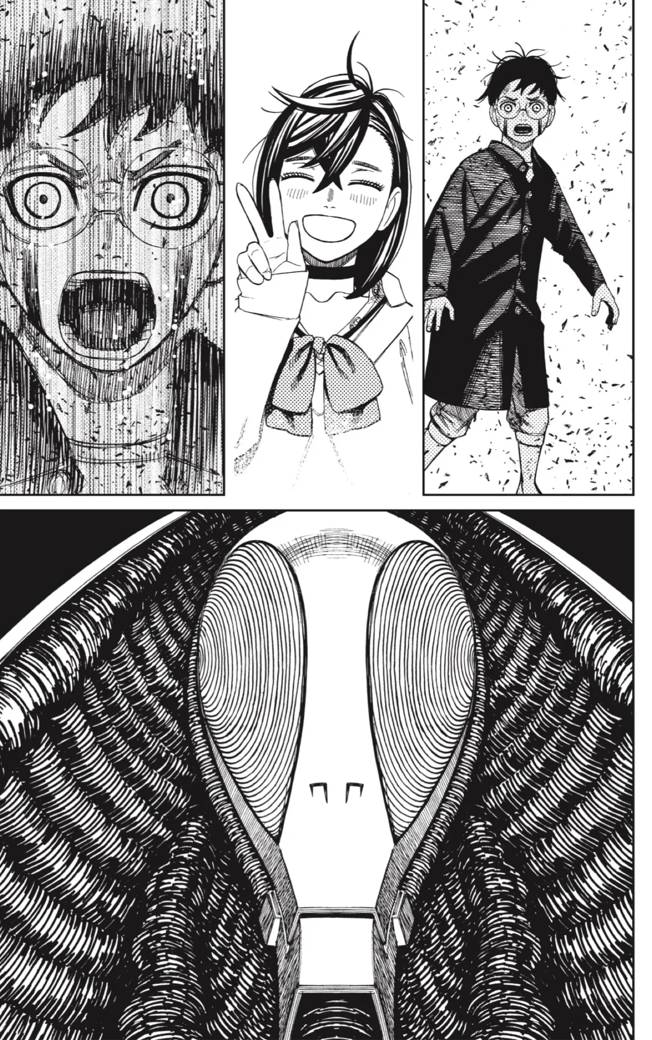 Read Dandadan AR Manga Online