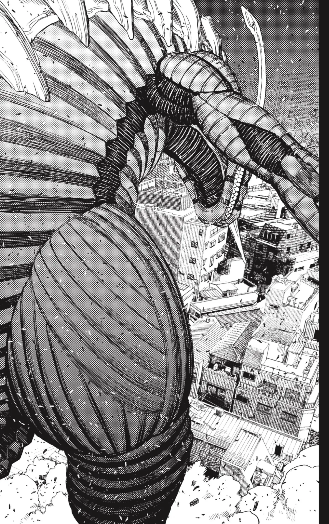 Read Dandadan AR Manga Online