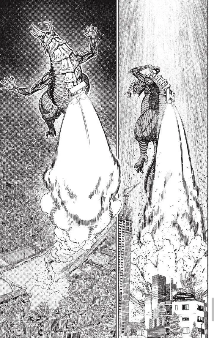 Read Dandadan AR Manga Online