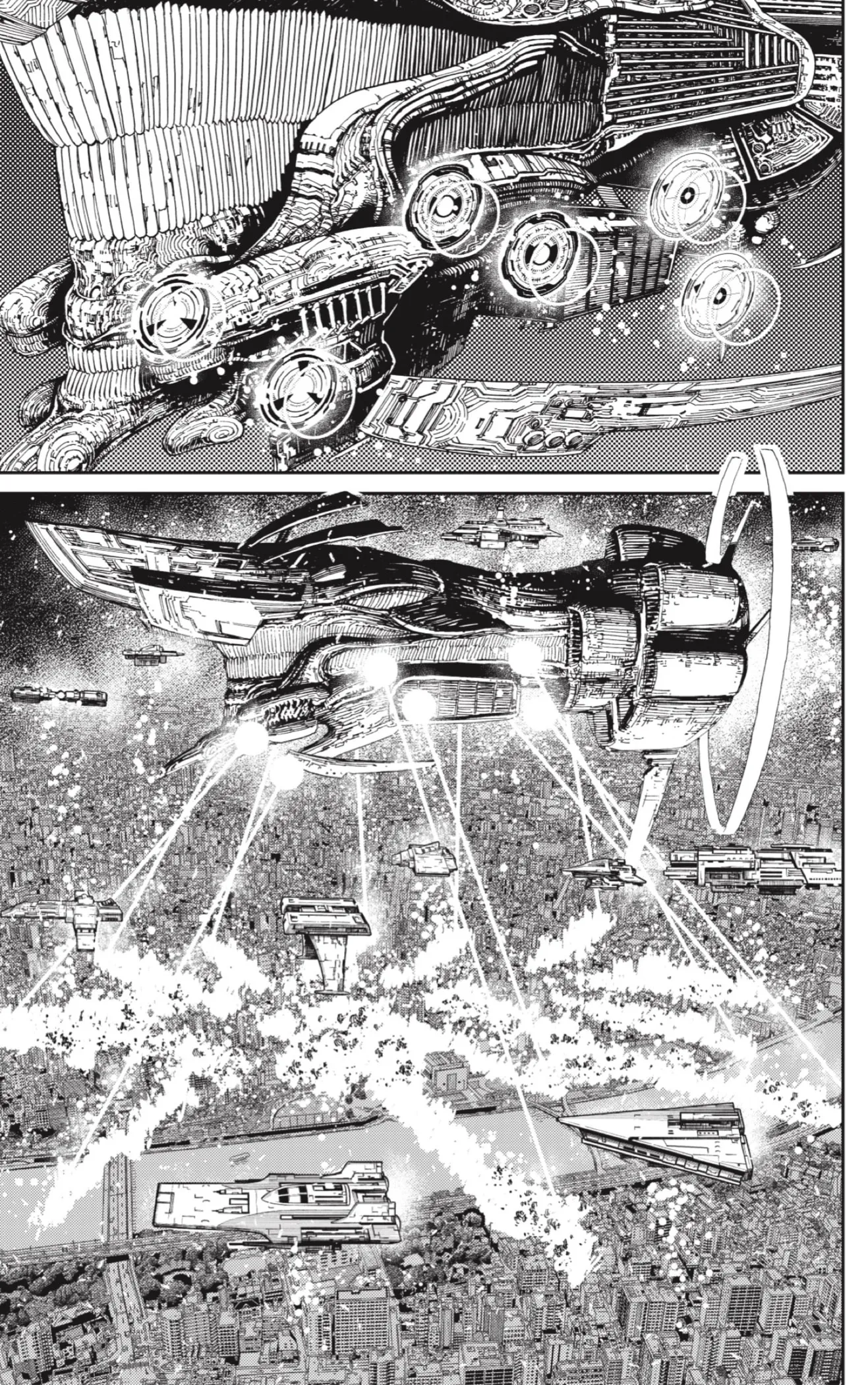 Read Dandadan AR Manga Online