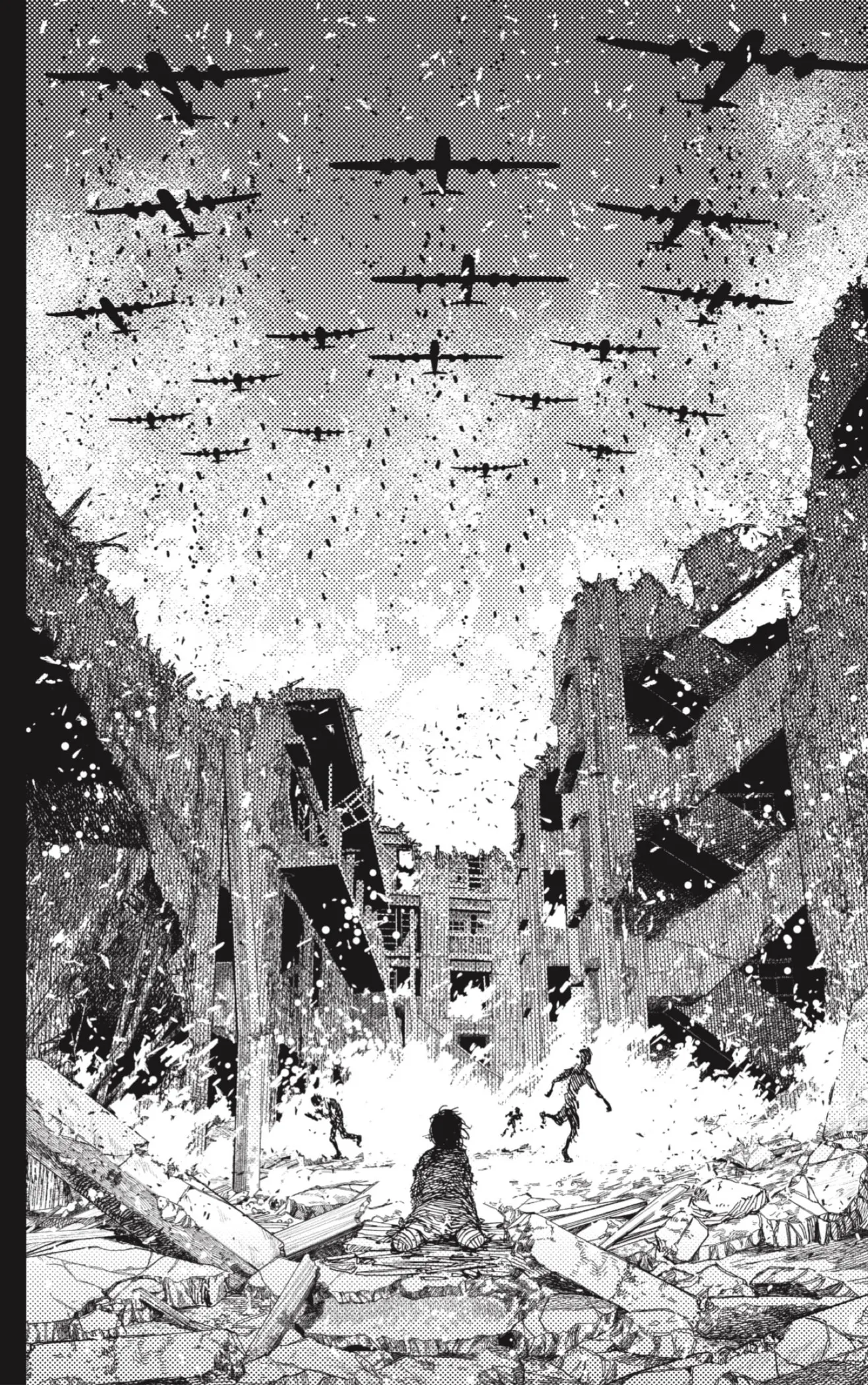 Read Dandadan AR Manga Online