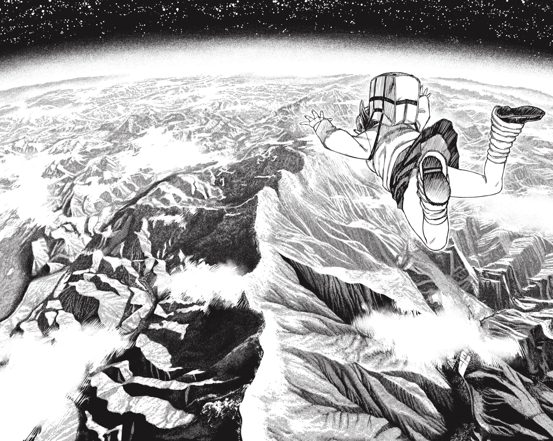 Read Dandadan AR Manga Online
