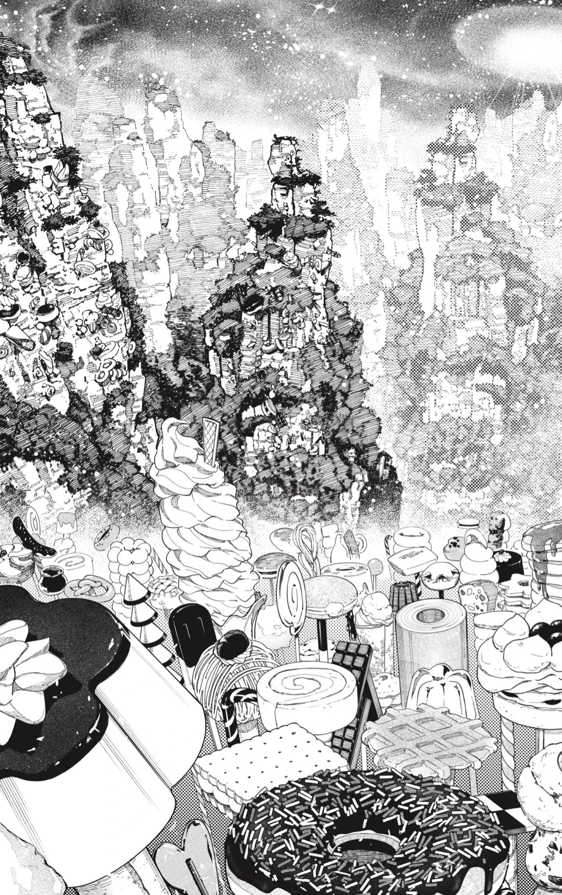 Read Dandadan AR Manga Online