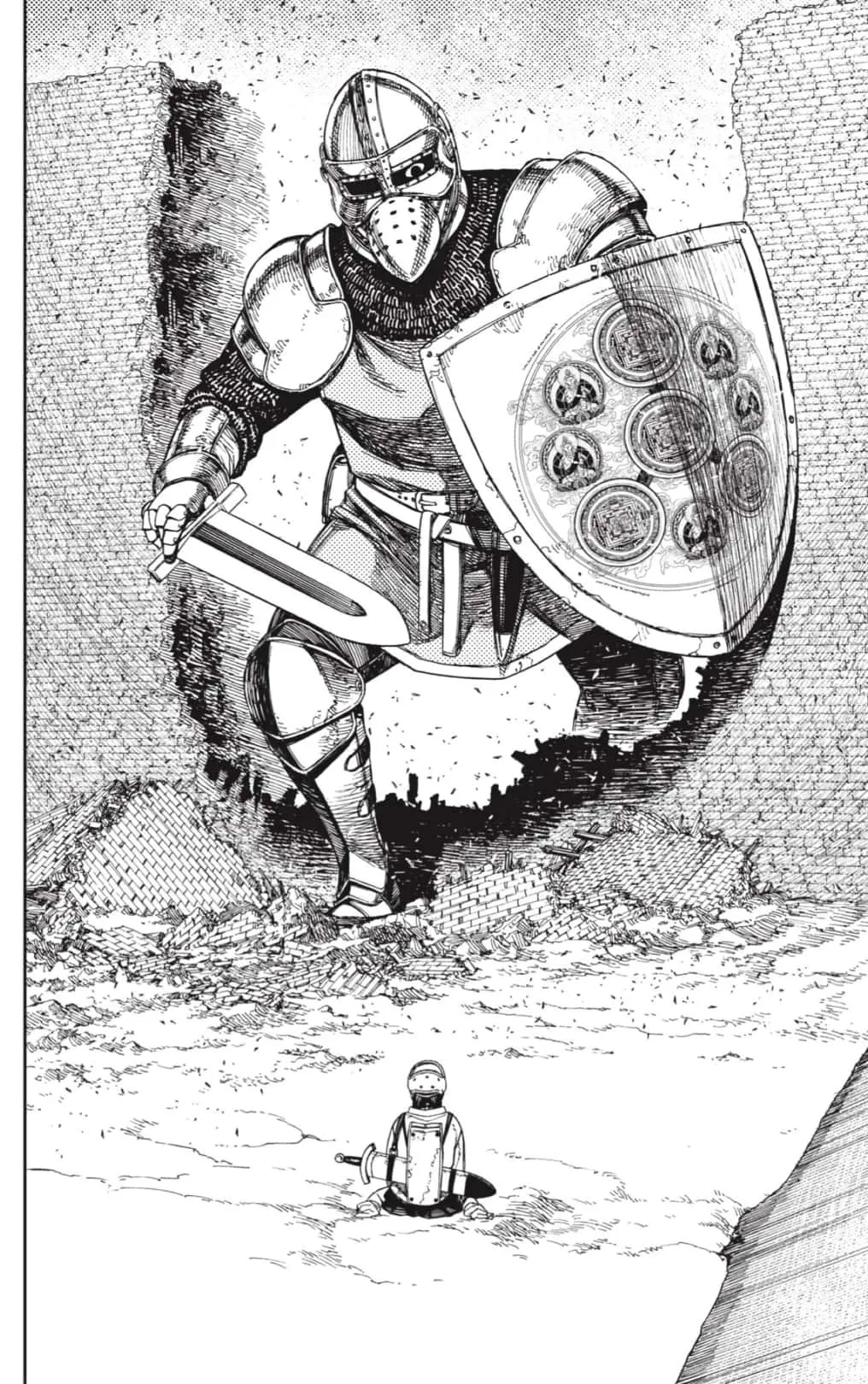 Read Dandadan AR Manga Online