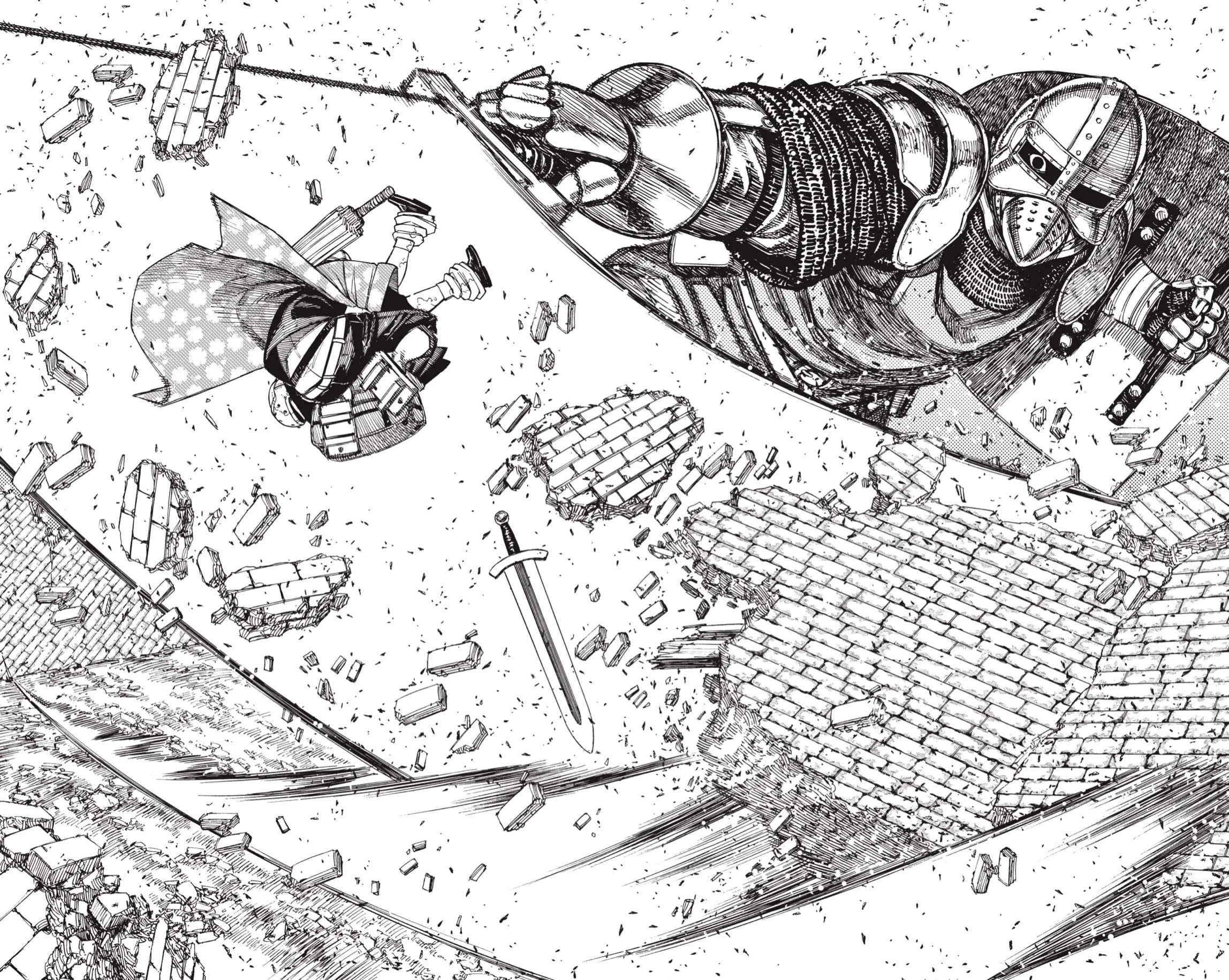 Read Dandadan AR Manga Online