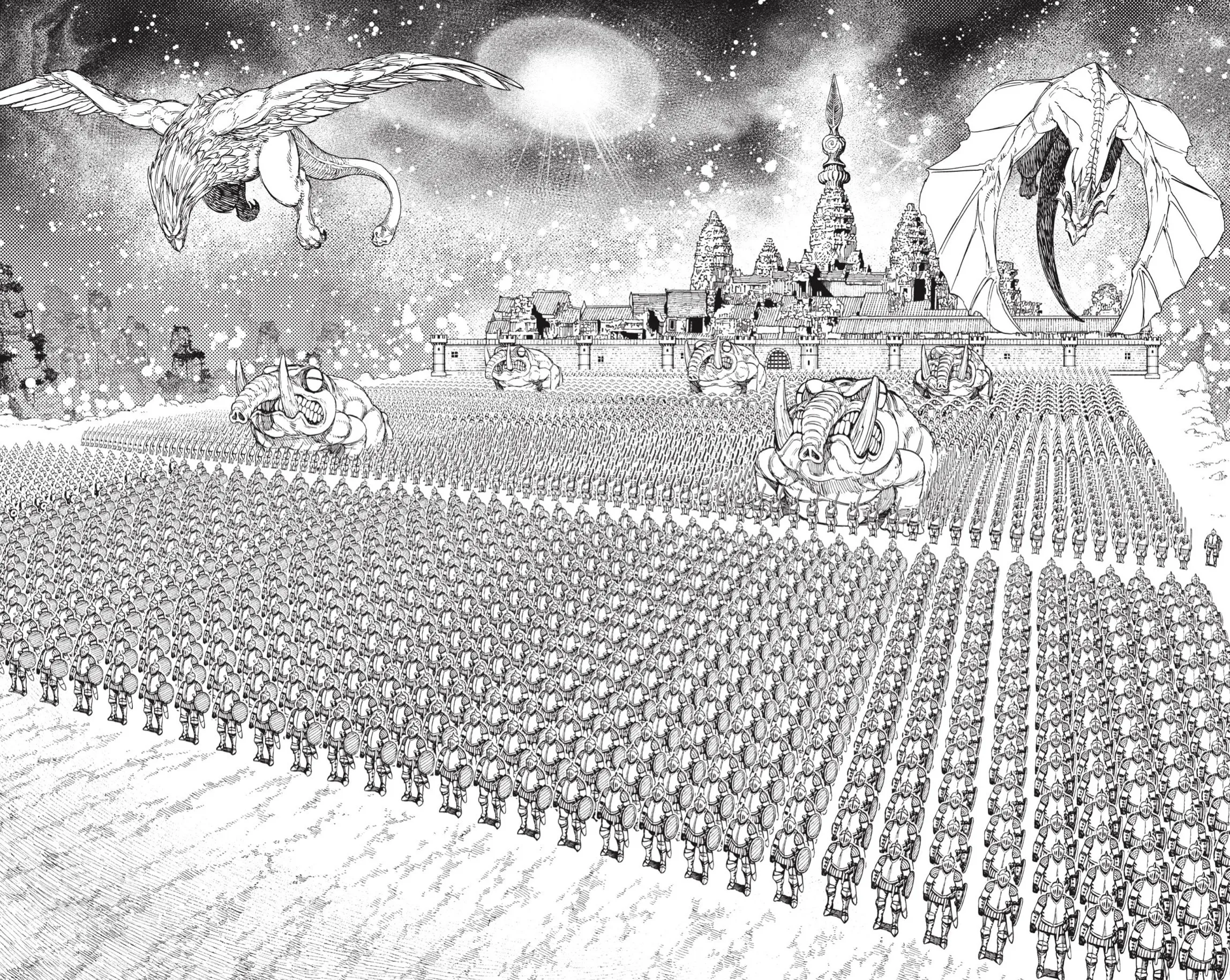 Read Dandadan AR Manga Online
