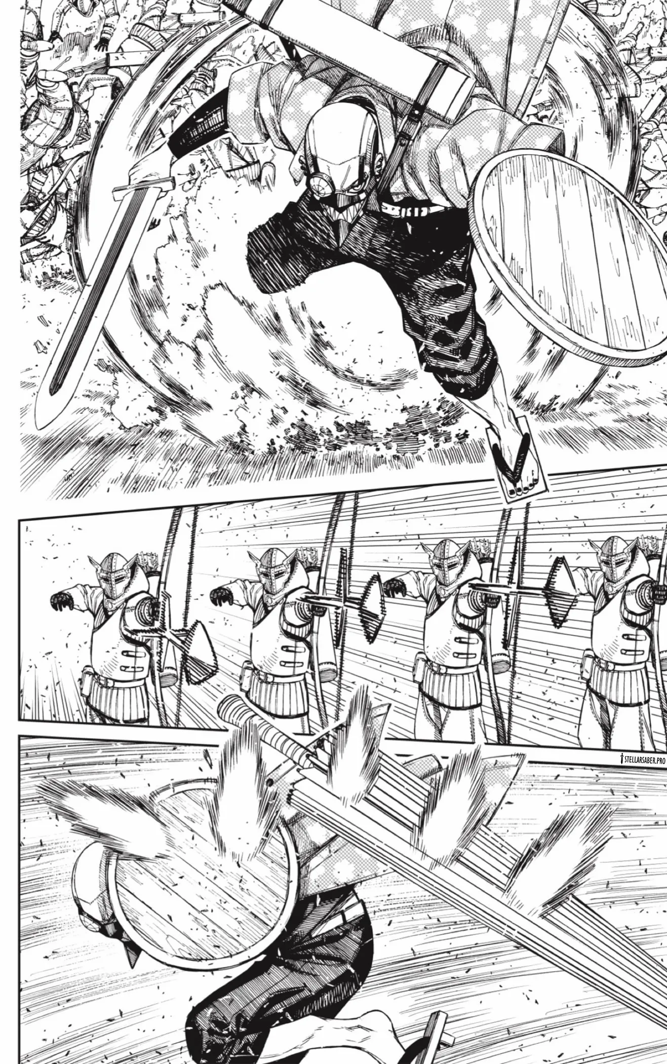 Read Dandadan AR Manga Online