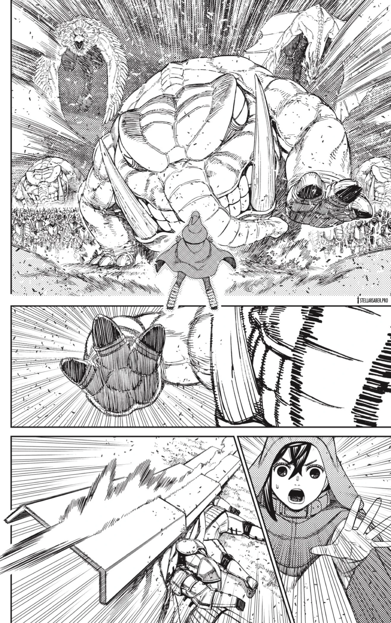 Read Dandadan AR Manga Online