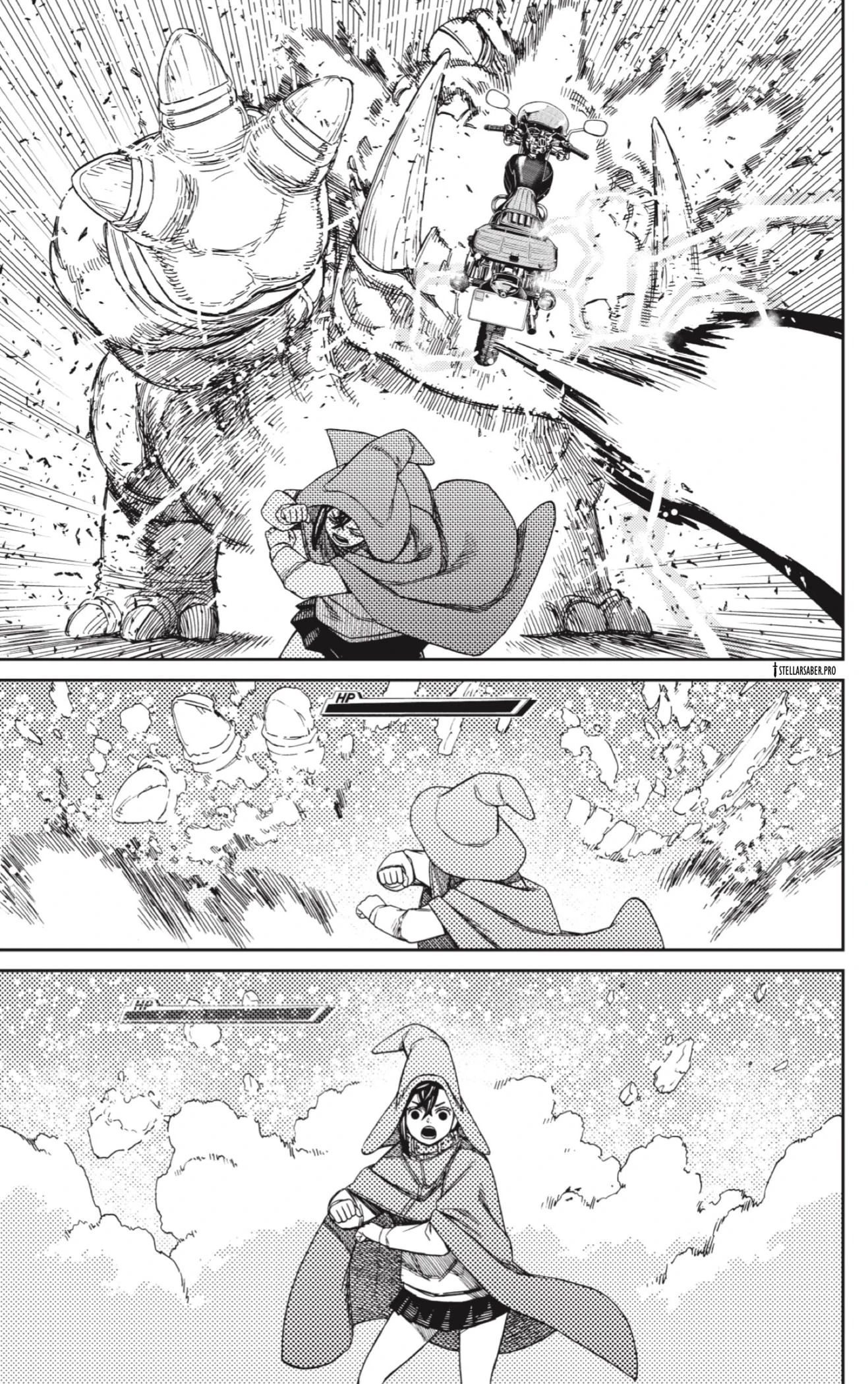 Read Dandadan AR Manga Online