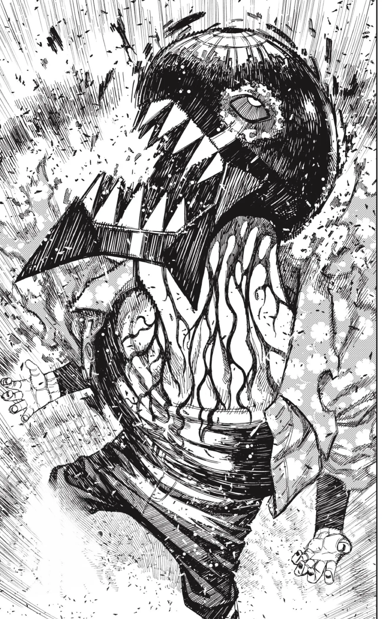 Read Dandadan AR Manga Online