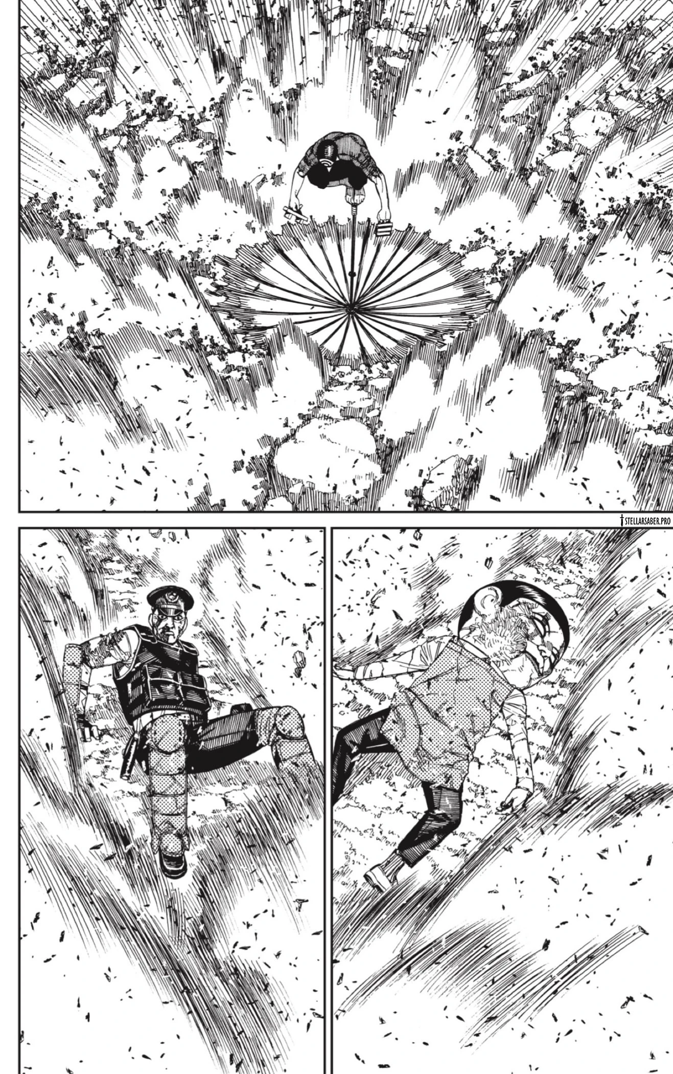 Read Dandadan AR Manga Online