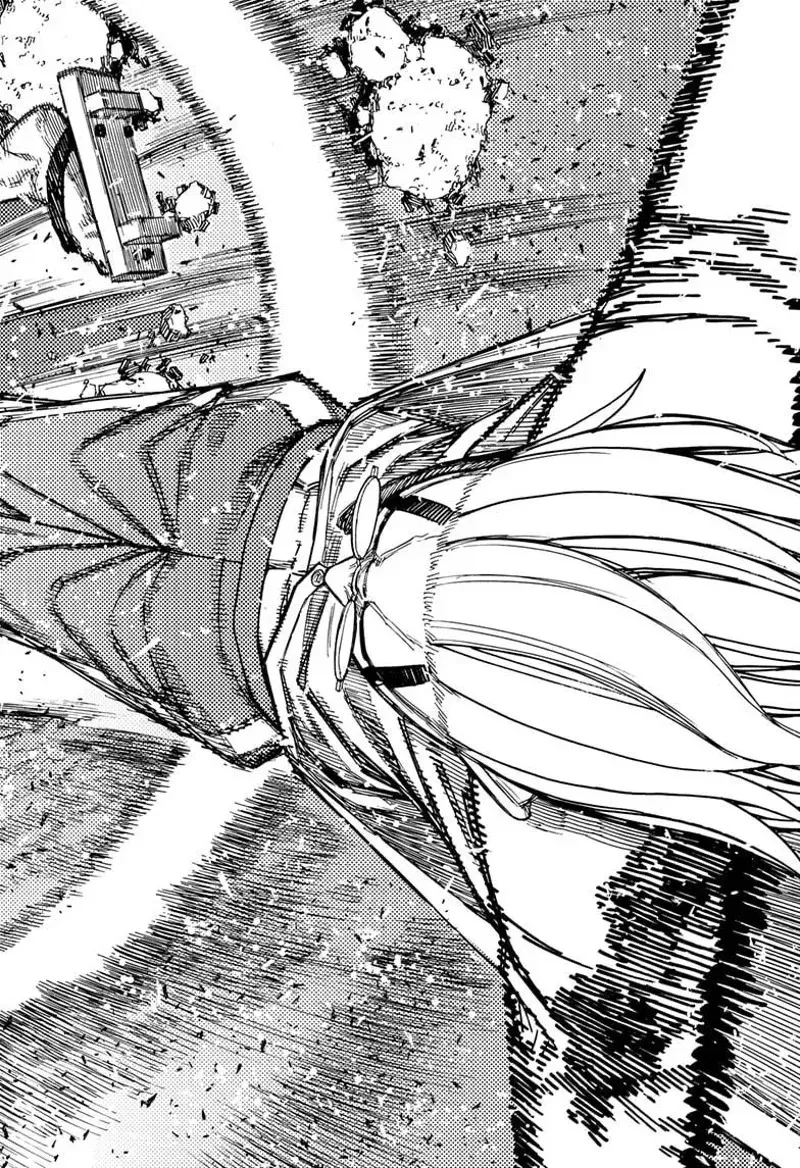 Read Dandadan AR Manga Online