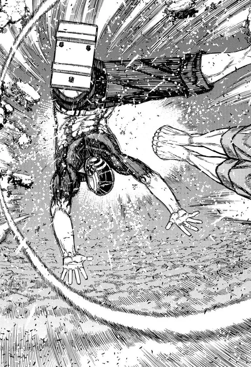 Read Dandadan AR Manga Online