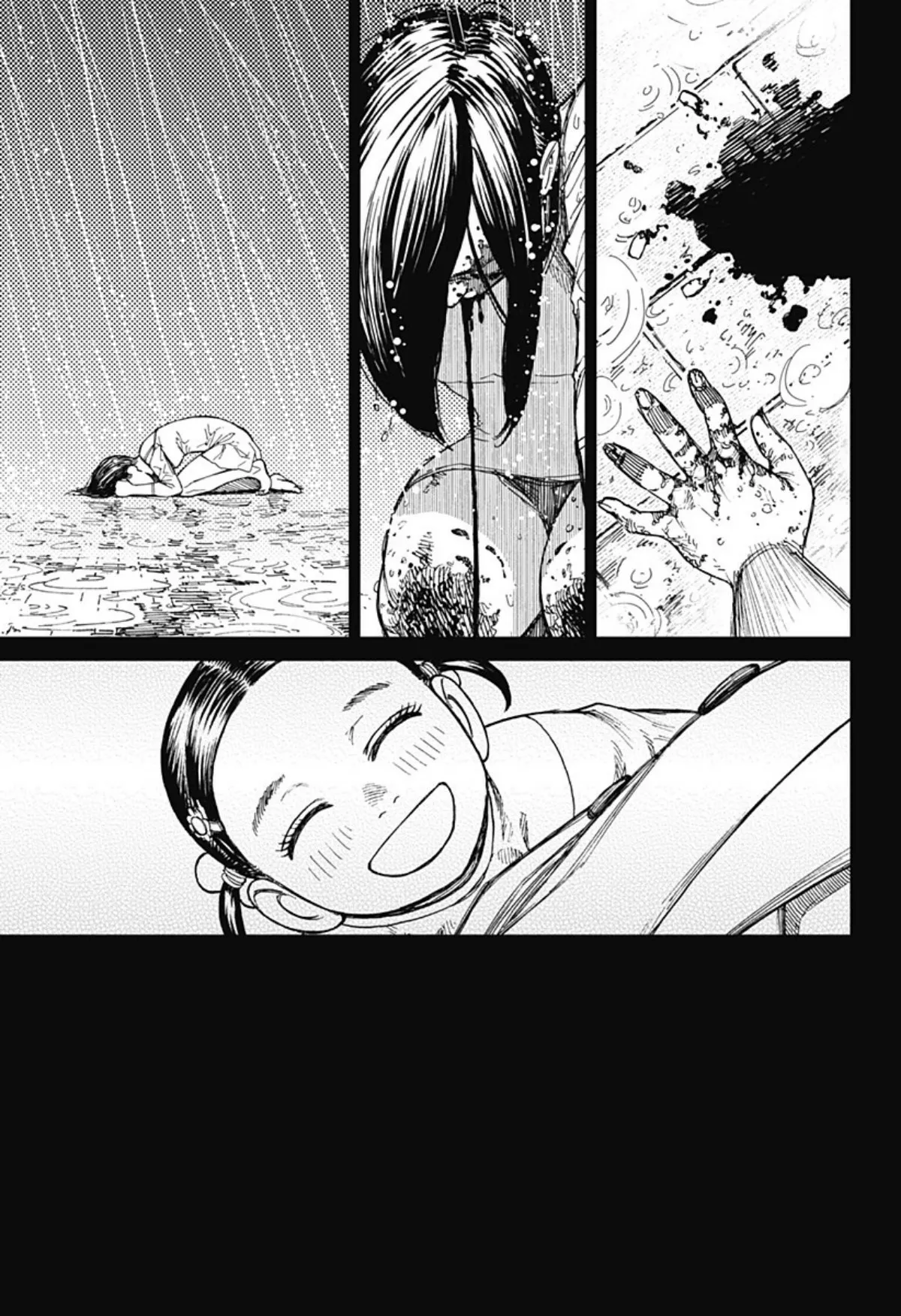 Read Dandadan AR Manga Online