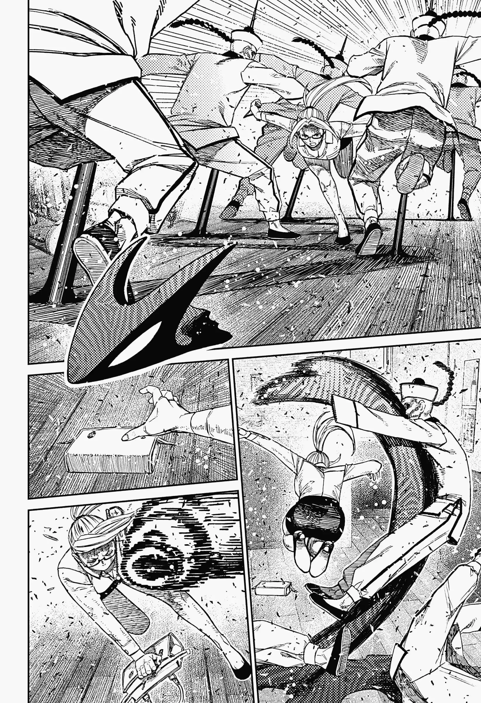 Read Dandadan AR Manga Online