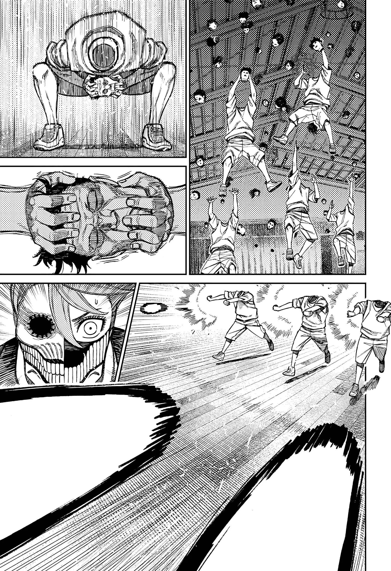 Read Dandadan AR Manga Online